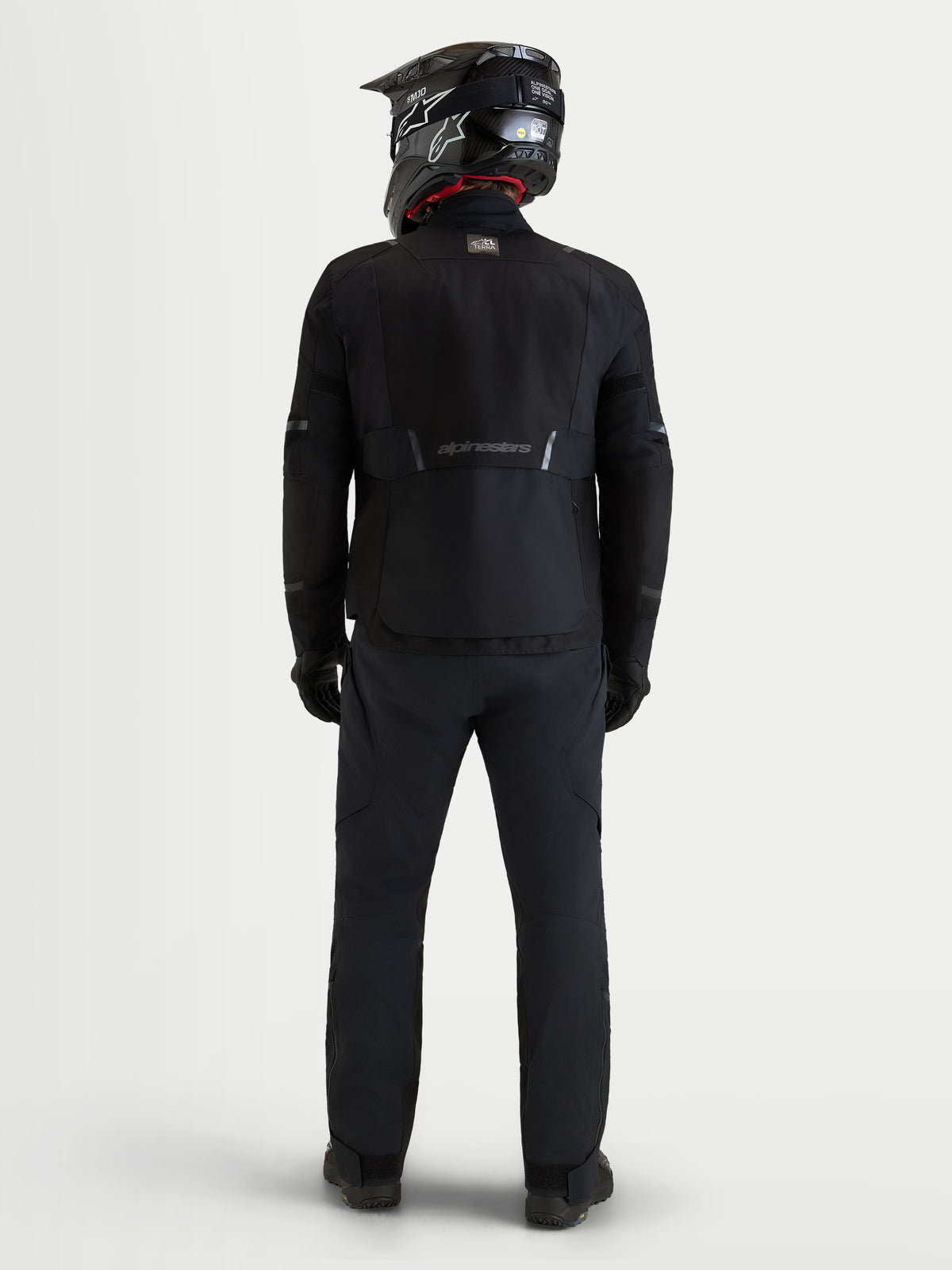 ST-7 V2 2L GORE-TEX Gear Set
