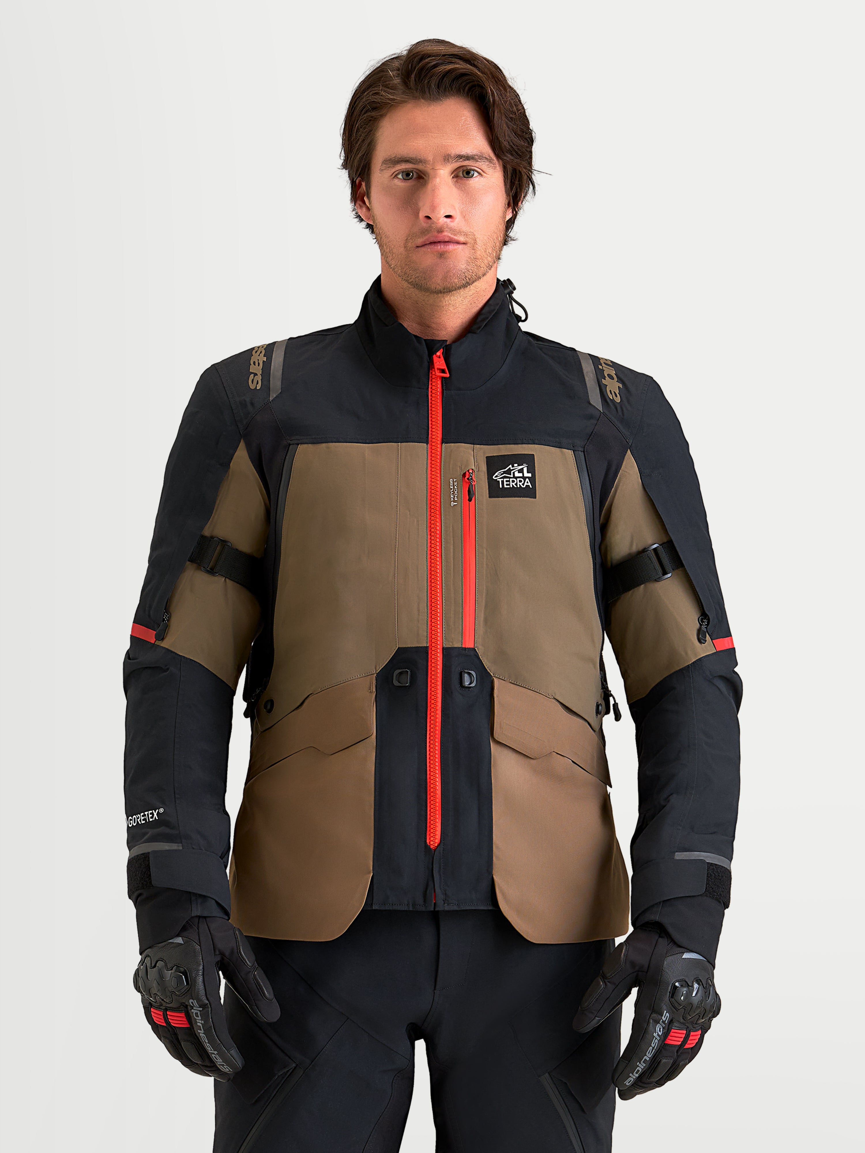 バイクウェア・装備 alpinestars TECH TOURING GORE-TEX 43 St-7 V2 2L Gore-Tex Jacket | Alpinestars®