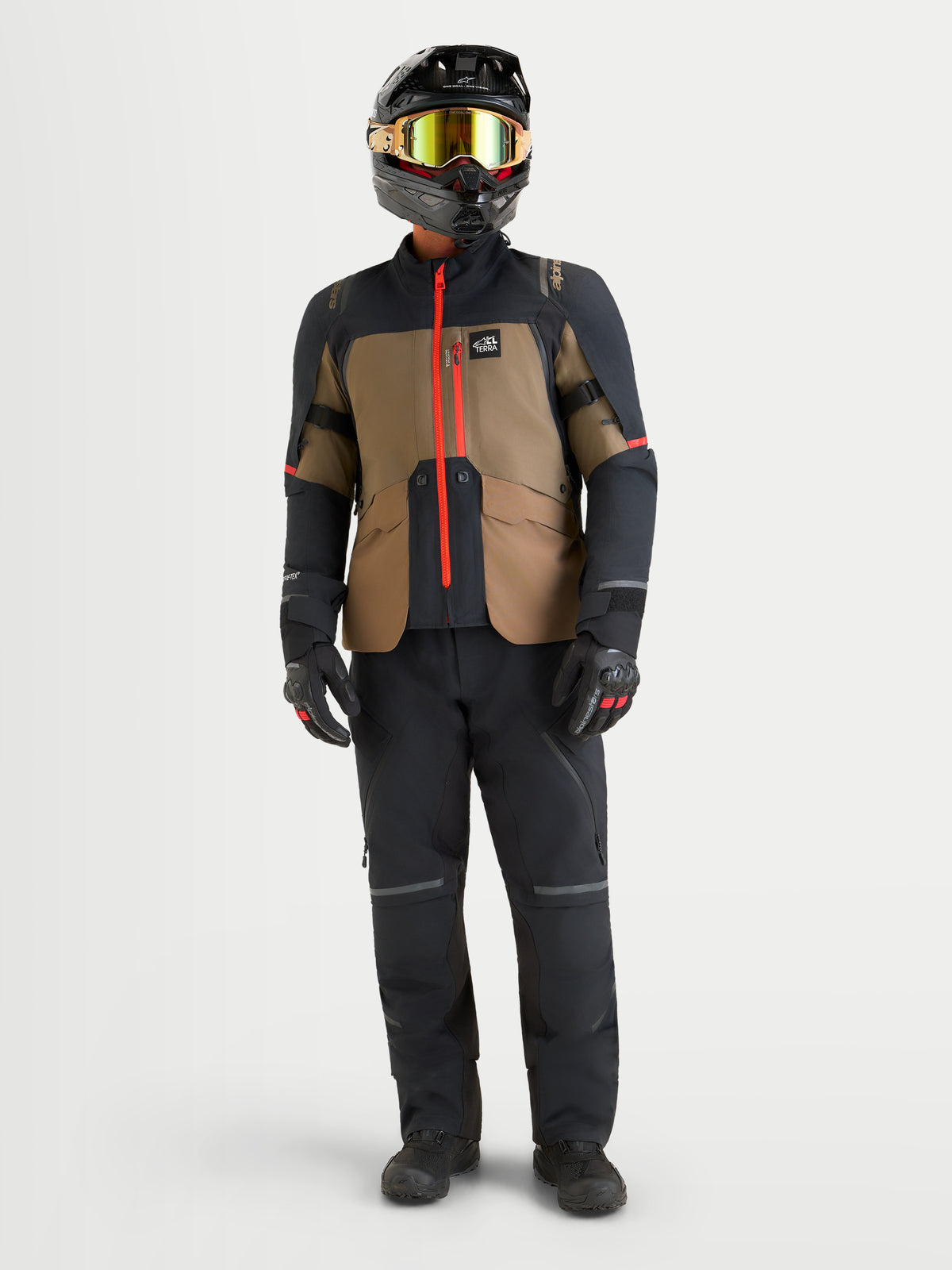 ST-7 V2 2L GORE-TEX Gear Set