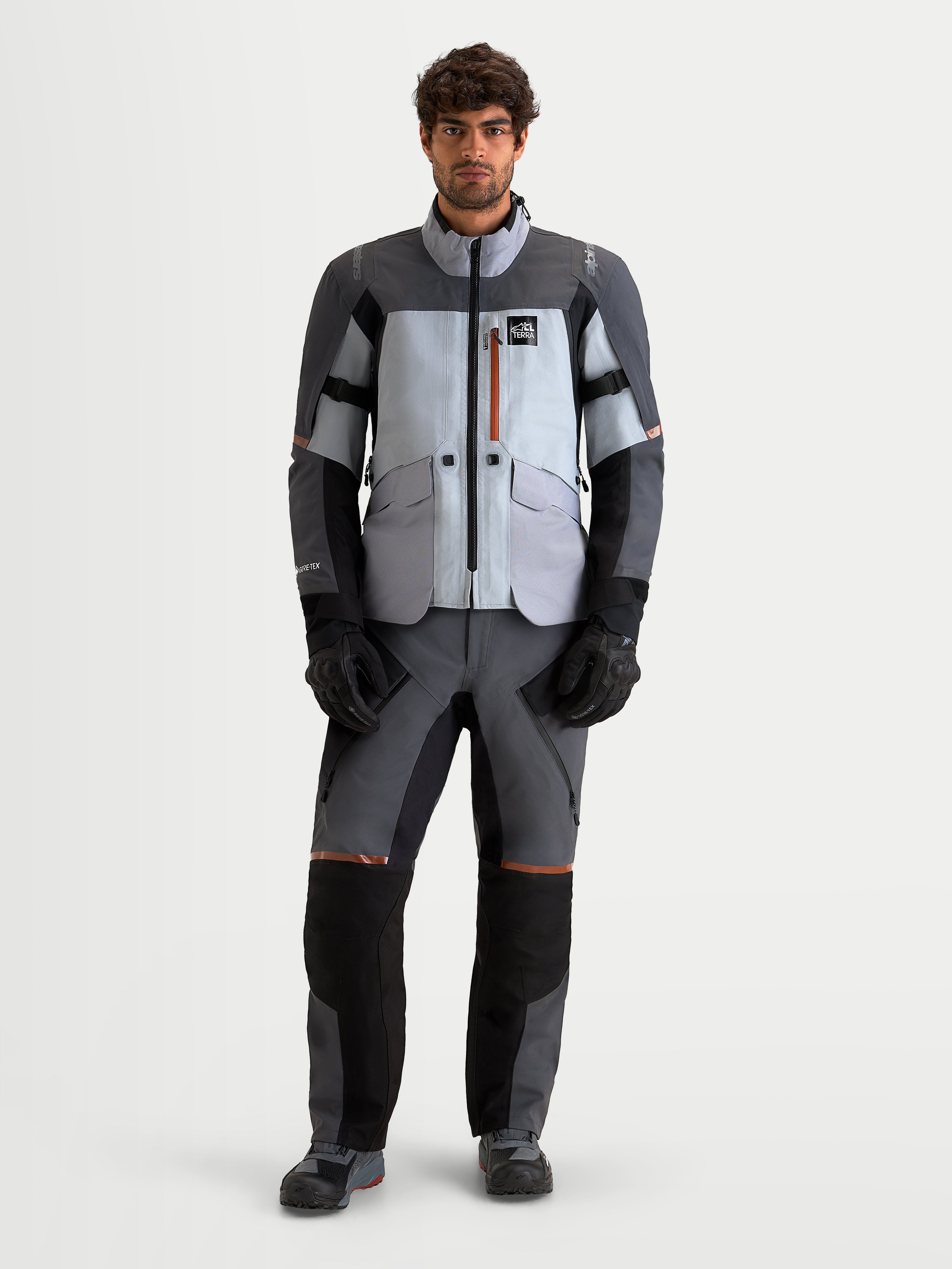 ST-7 V2 2L GORE-TEX Gear Set