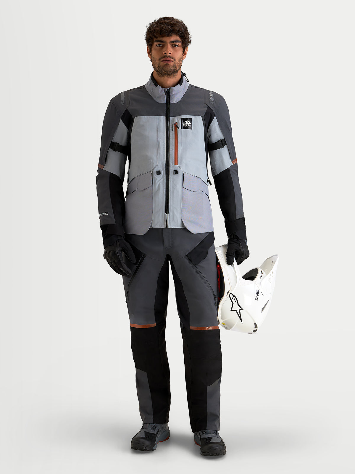 ST-7 V2 2L GORE-TEX Gear Set
