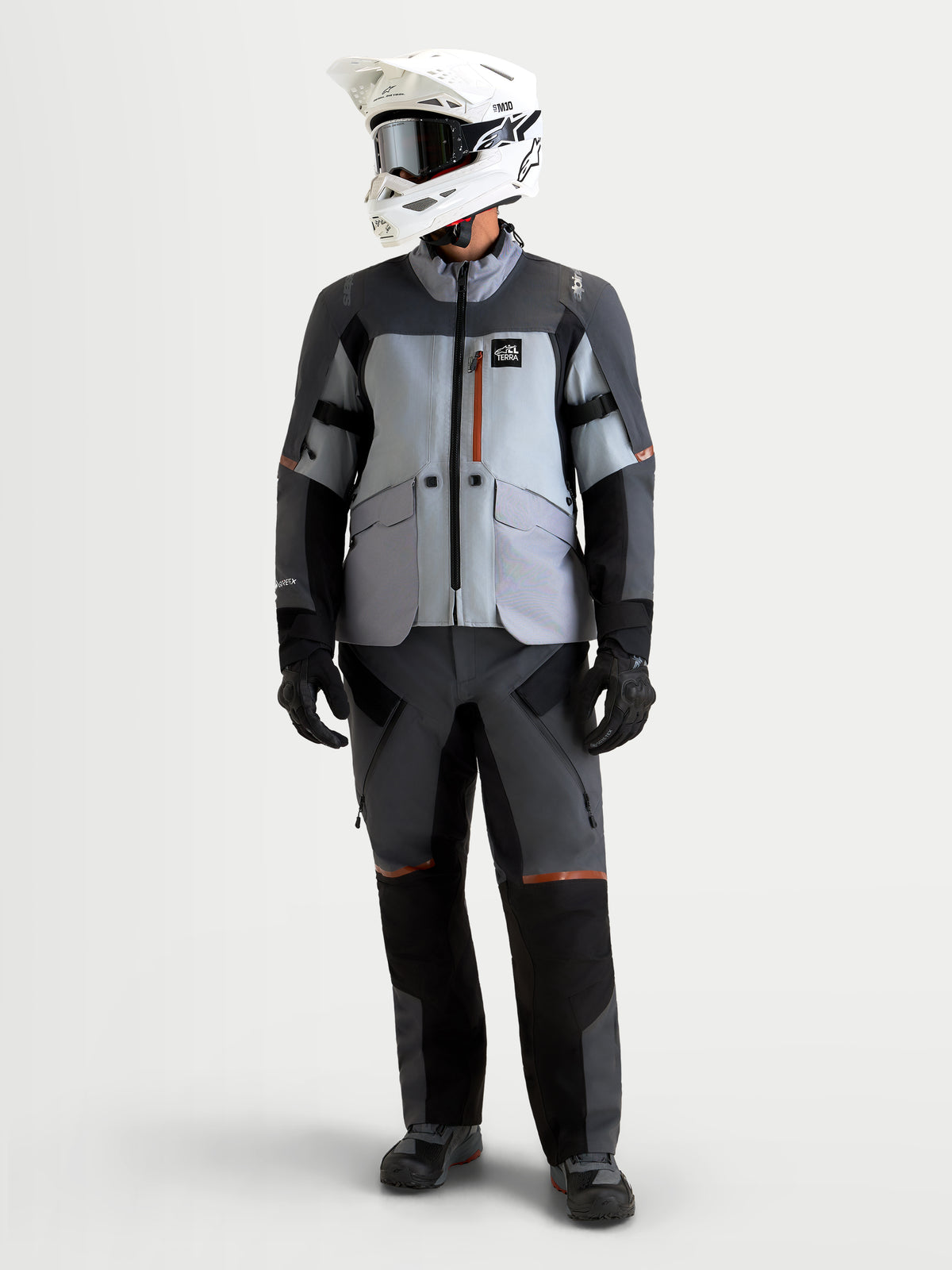 ST-7 V2 2L GORE-TEX Gear Set