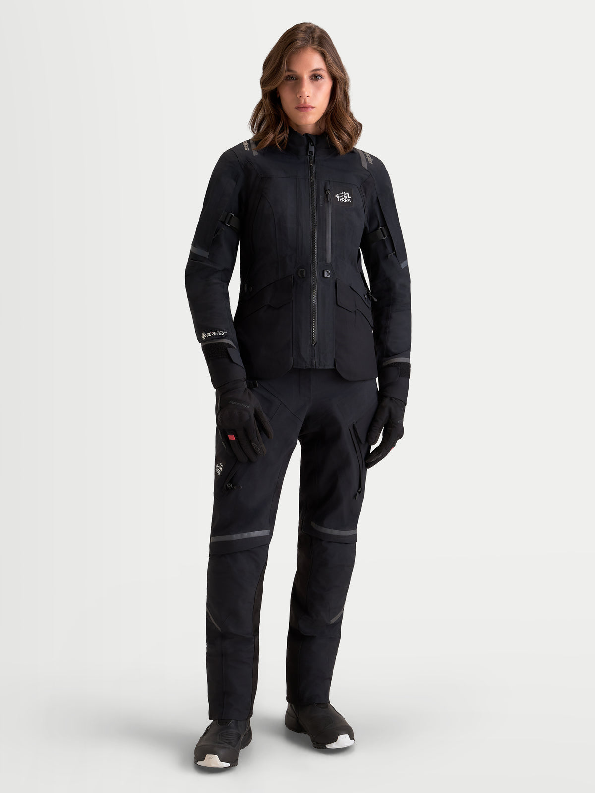 Stella St-7 V2 2L GORE-TEX Gear Set