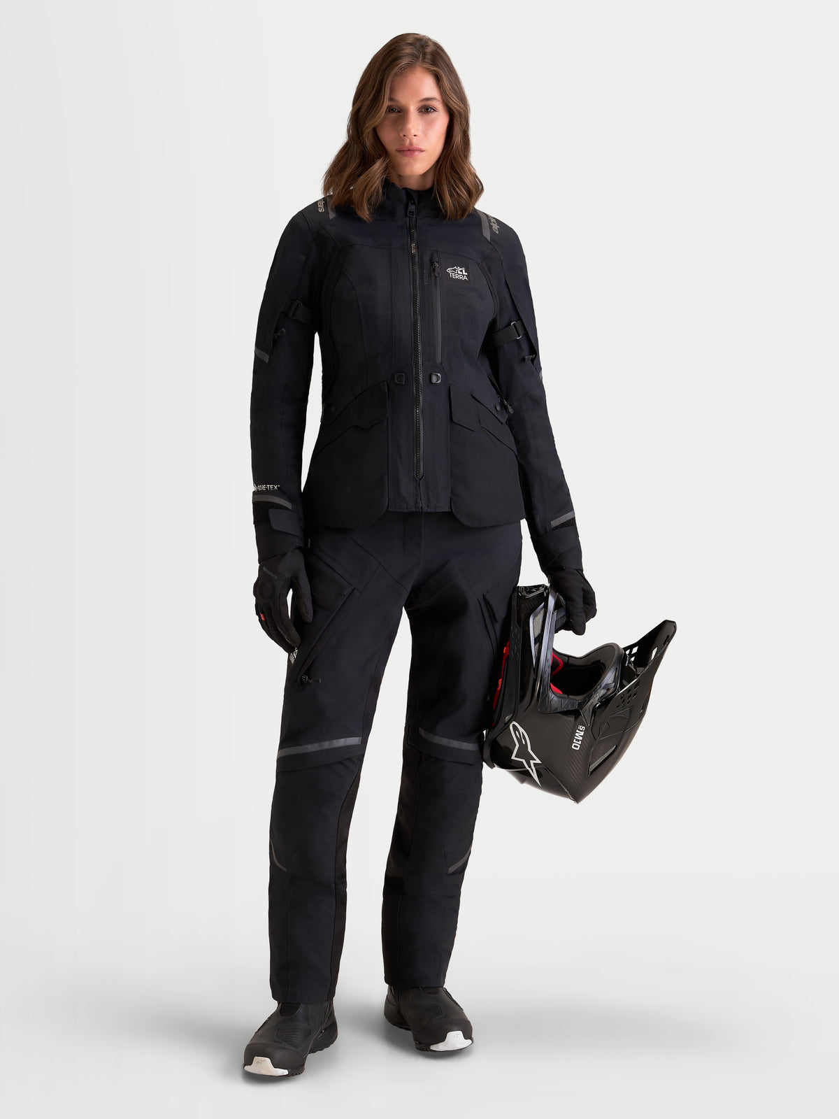 Stella St-7 V2 2L GORE-TEX Gear Set