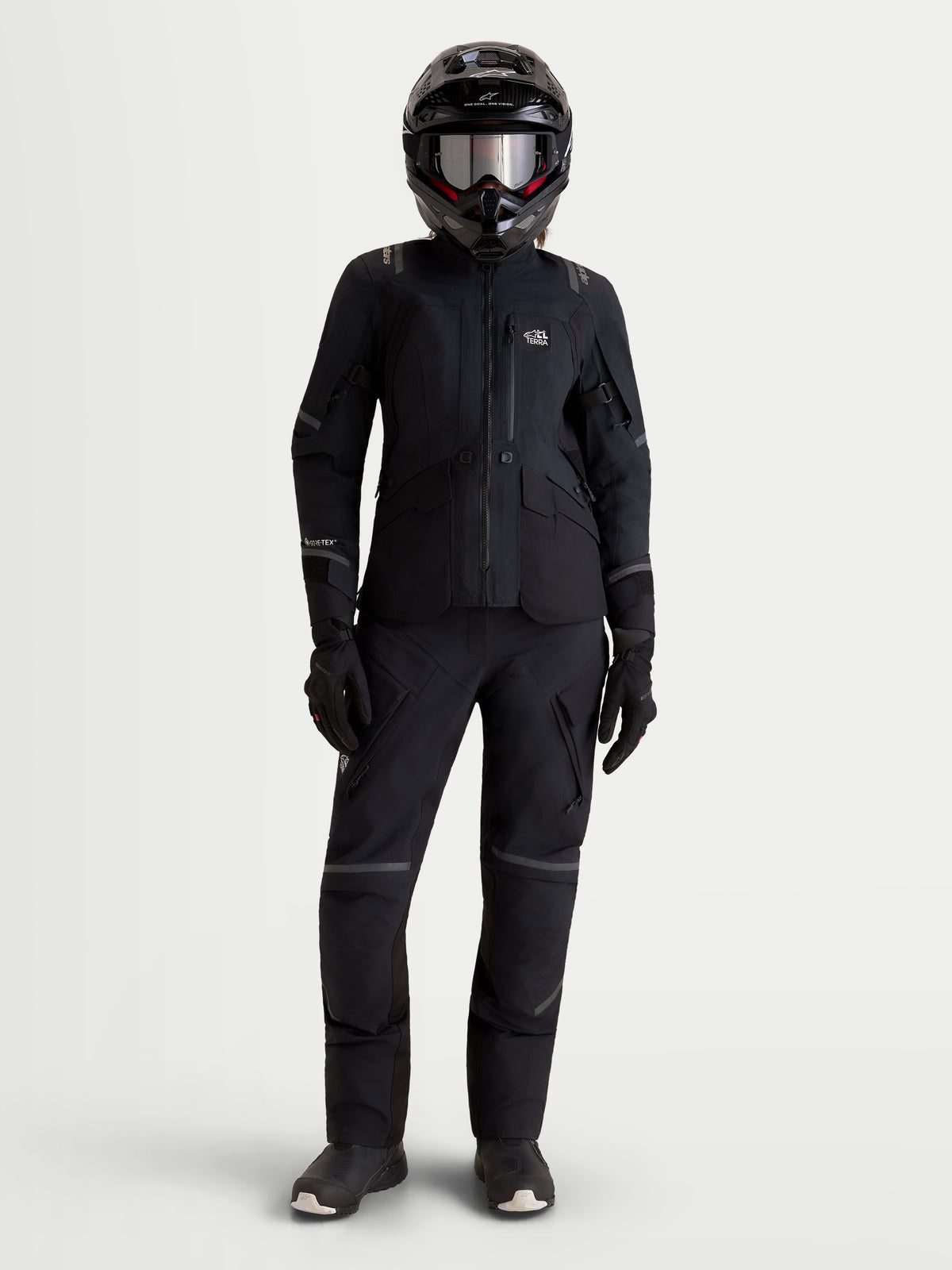 Stella St-7 V2 2L GORE-TEX Gear Set