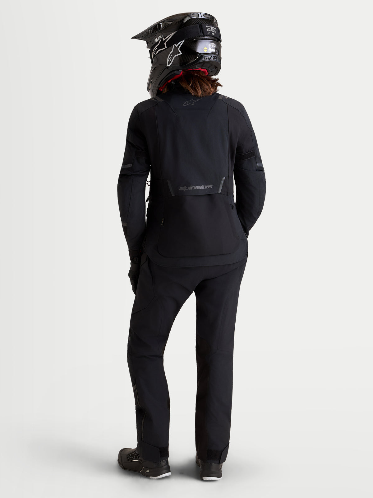 Stella St-7 V2 2L GORE-TEX Gear Set