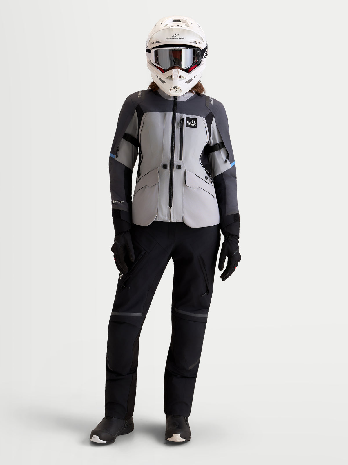Stella St-7 V2 2L GORE-TEX Gear Set