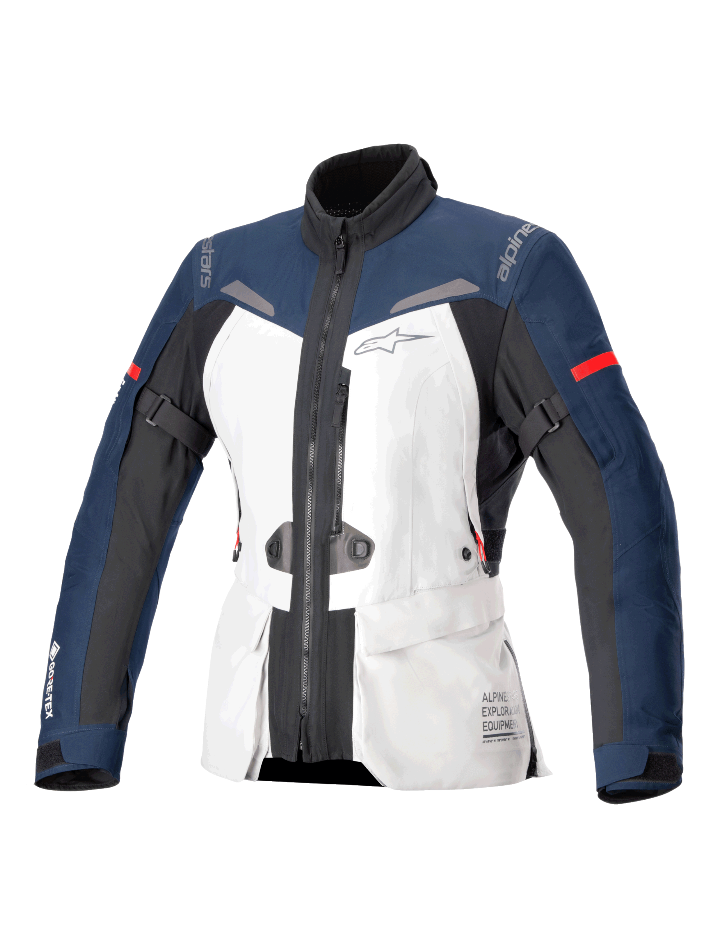 Women Stella ST-7 2L Gore-Tex - Motorcycle Jacket | Alpinestars®