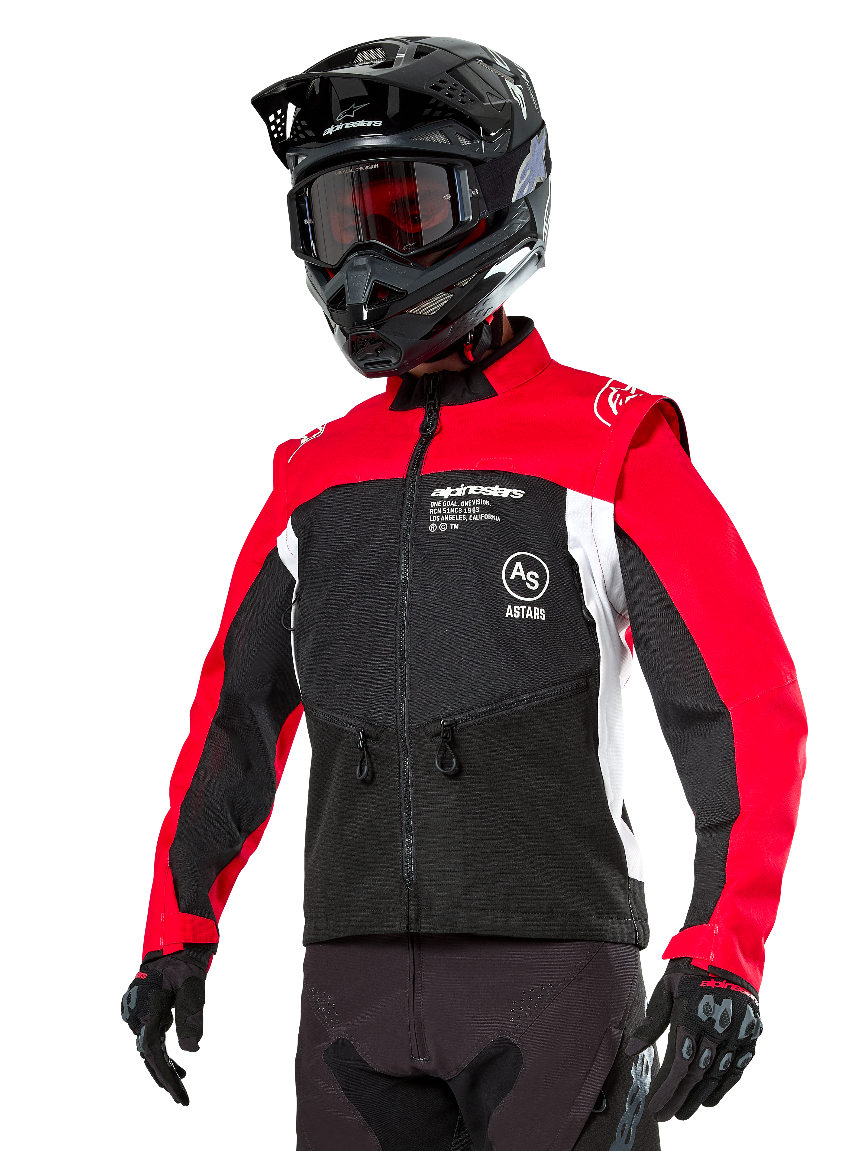Pro-Dura - MX Jacket | Alpinestars®