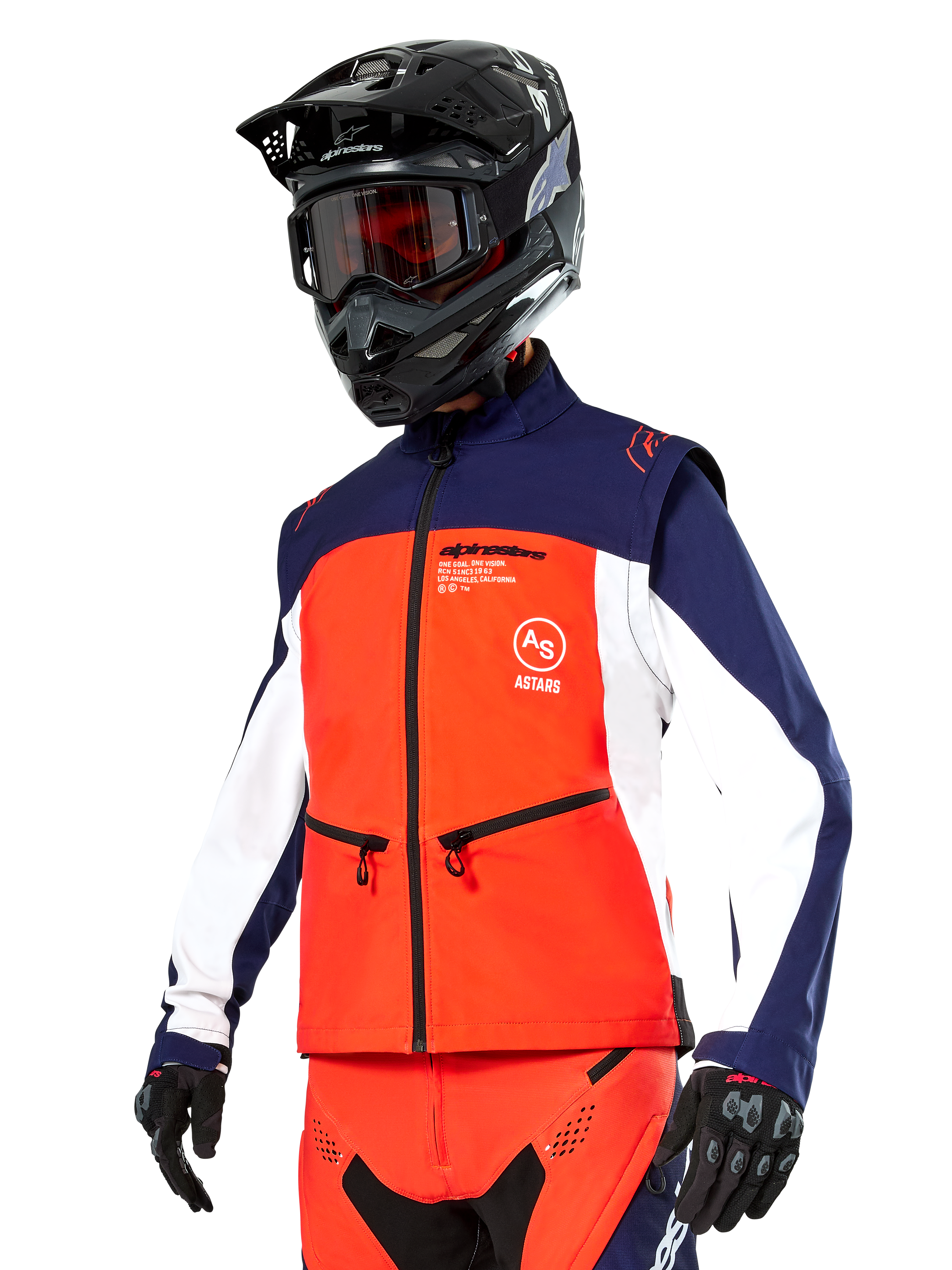 Lite-Dura Softshell - Motorcycle Jacket | Alpinestars®