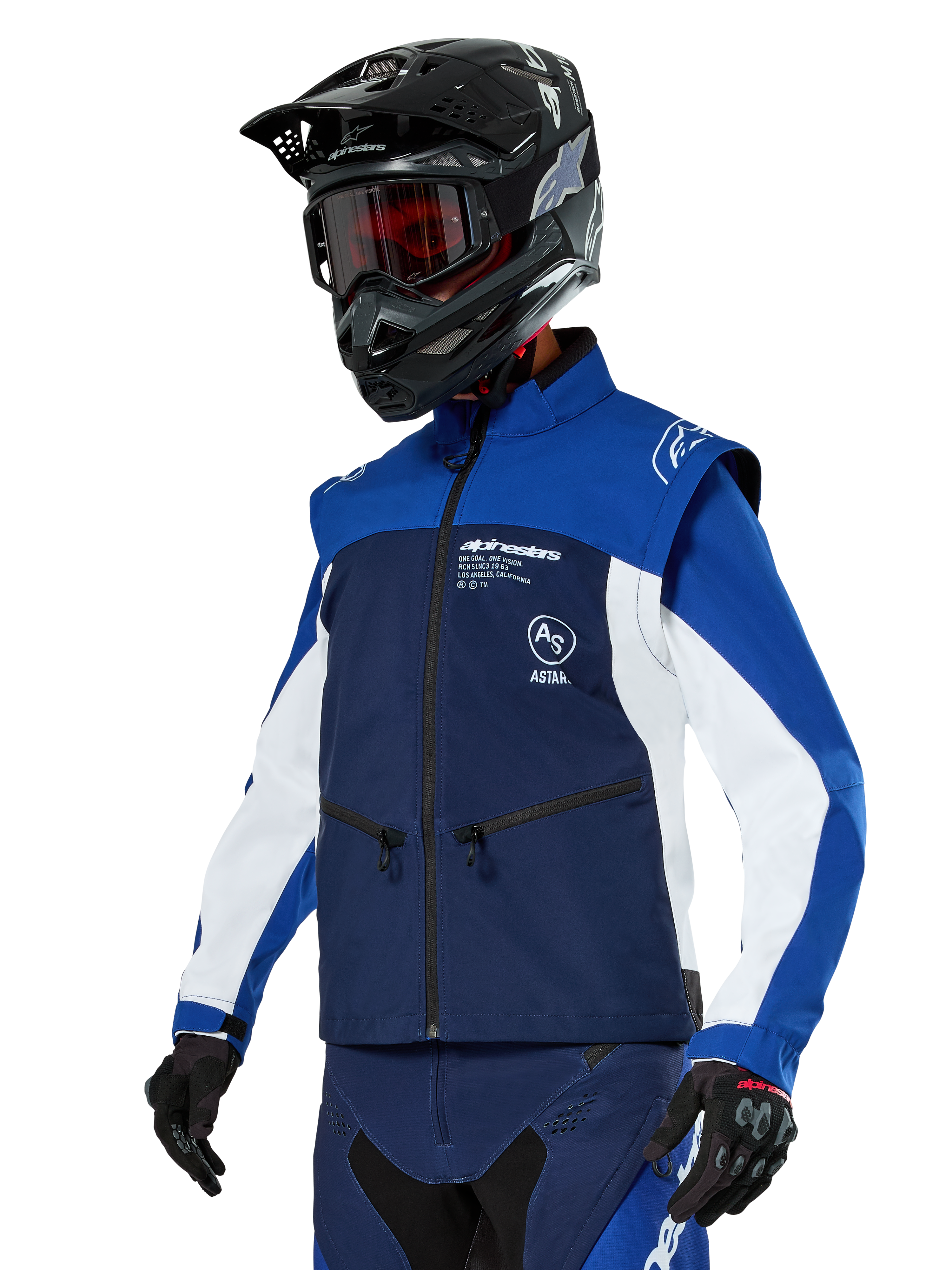 Lite-Dura Softshell - Motorcycle Jacket | Alpinestars®