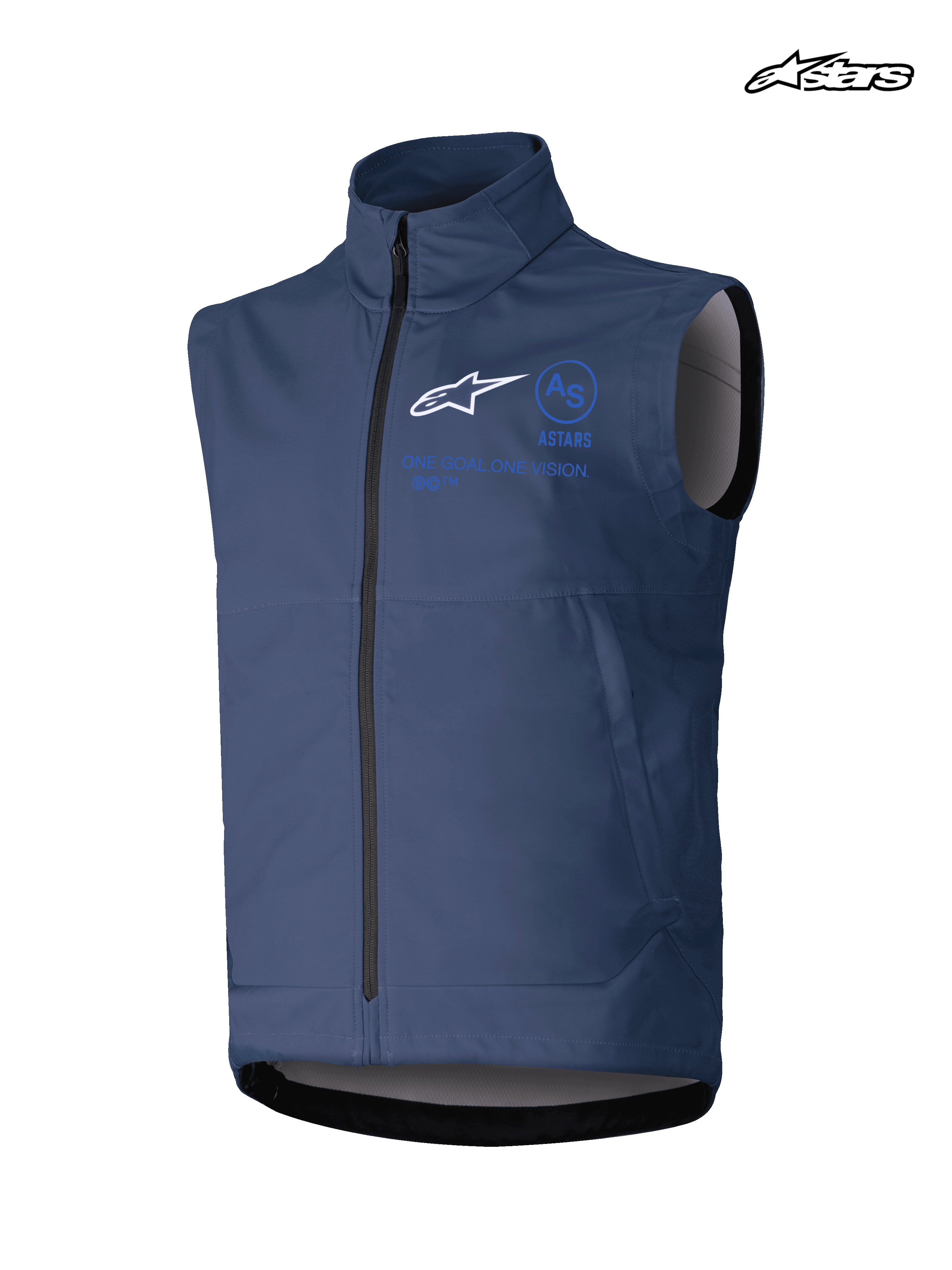 Techstar Softshell Vest - Motorcycle Vest | Alpinestars®