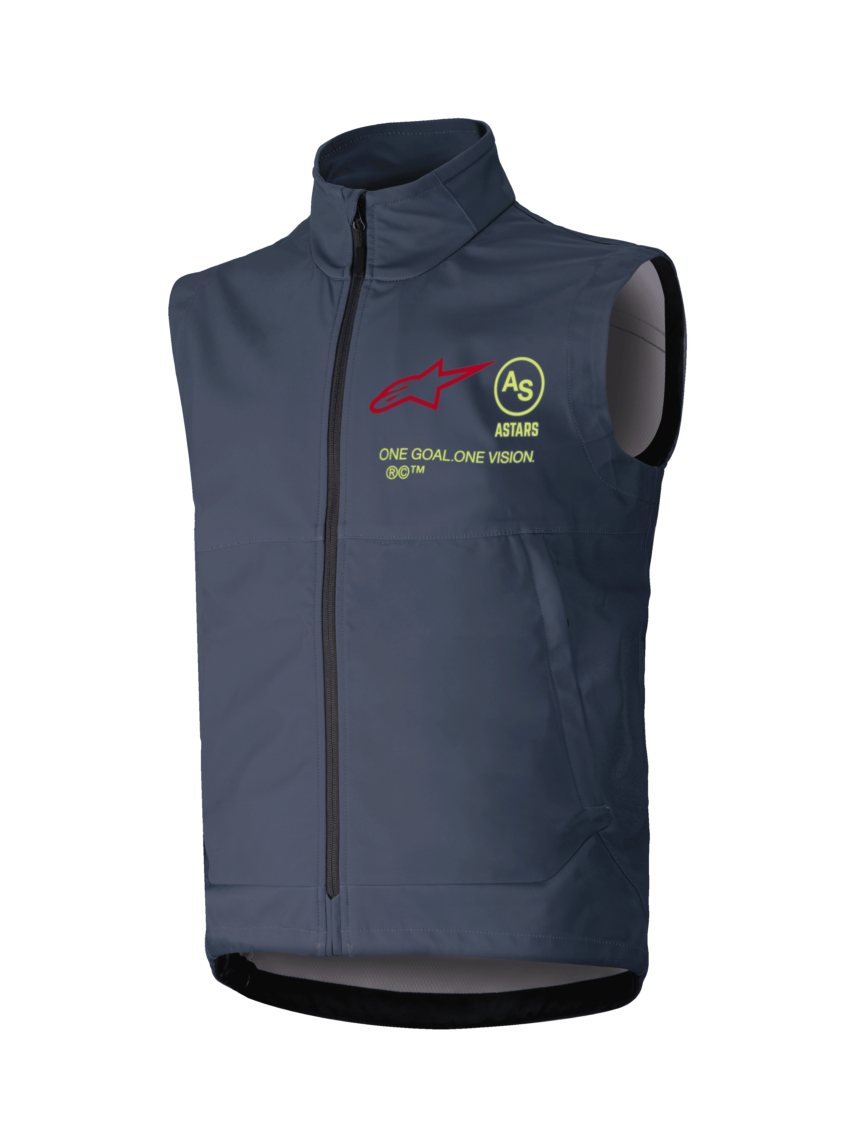 Techstar Softshell Vest - Motorcycle Apparel | Alpinestars®