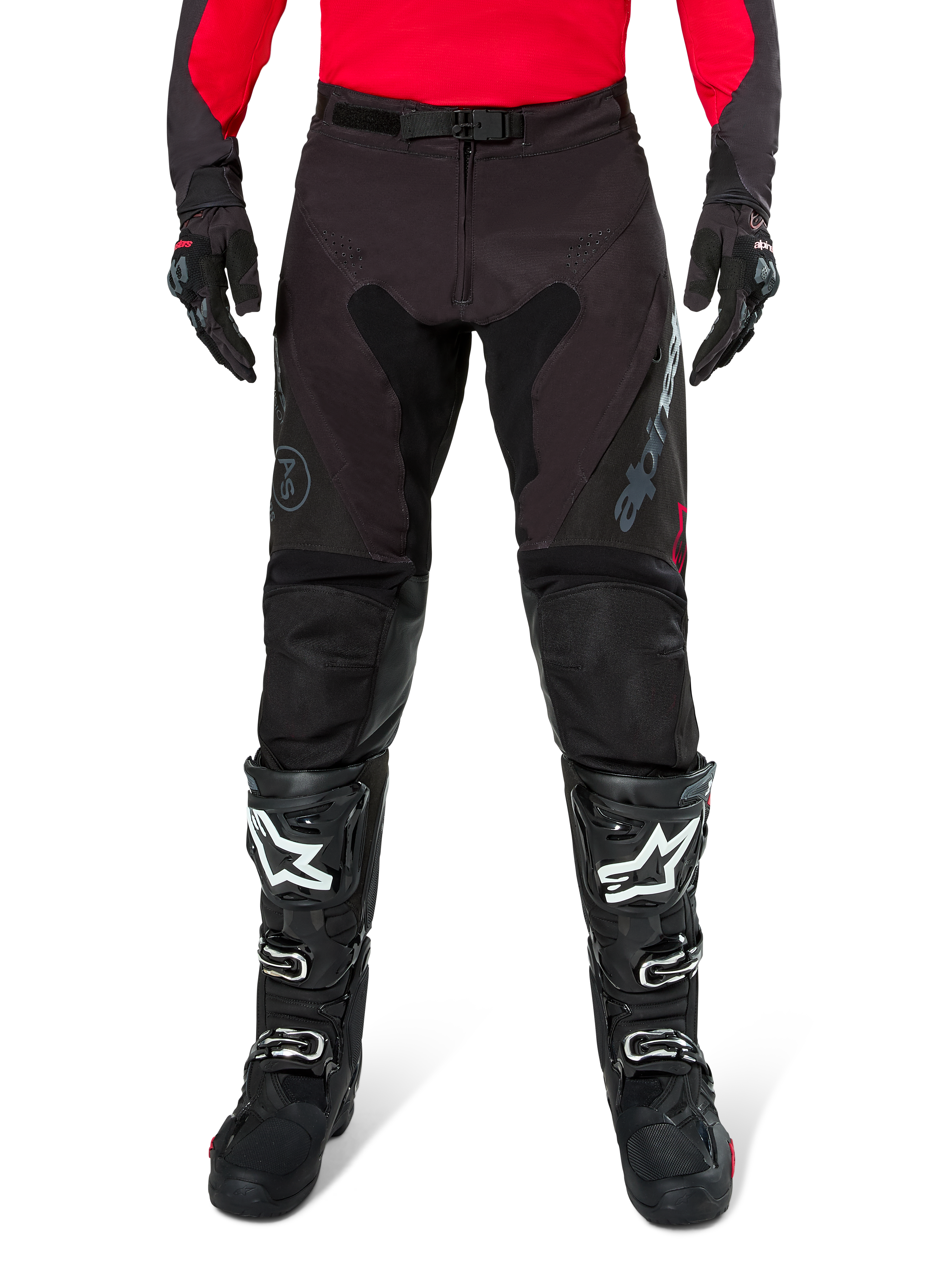 Alpinestars Waterproof Motocross Trousers Alpinestars Waterproof