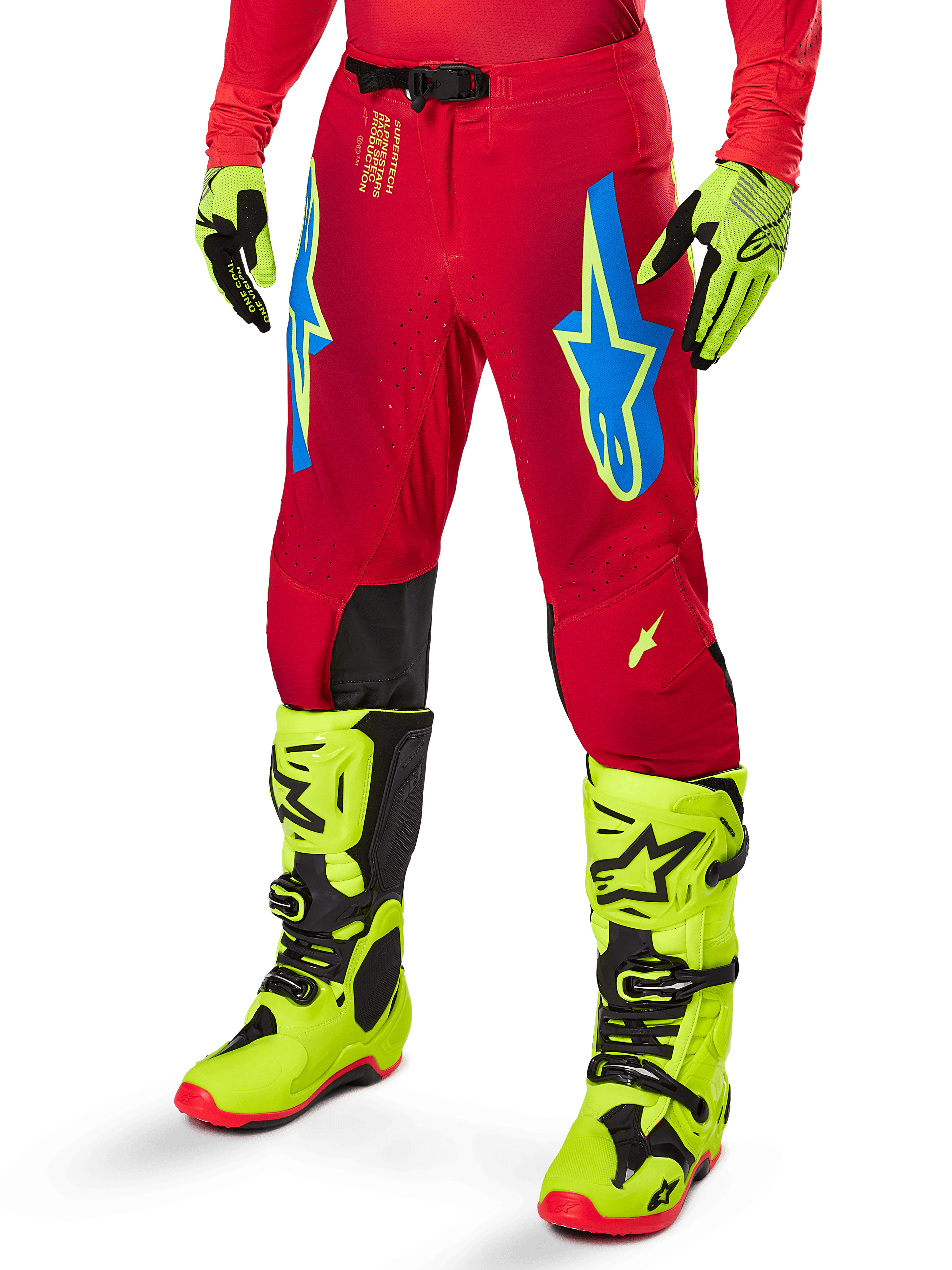 2025 Supertech Maker - Motorcycle Pants | Alpinestars® 2025 Supertech Maker - Motorcycle Pants | Alpinestars®