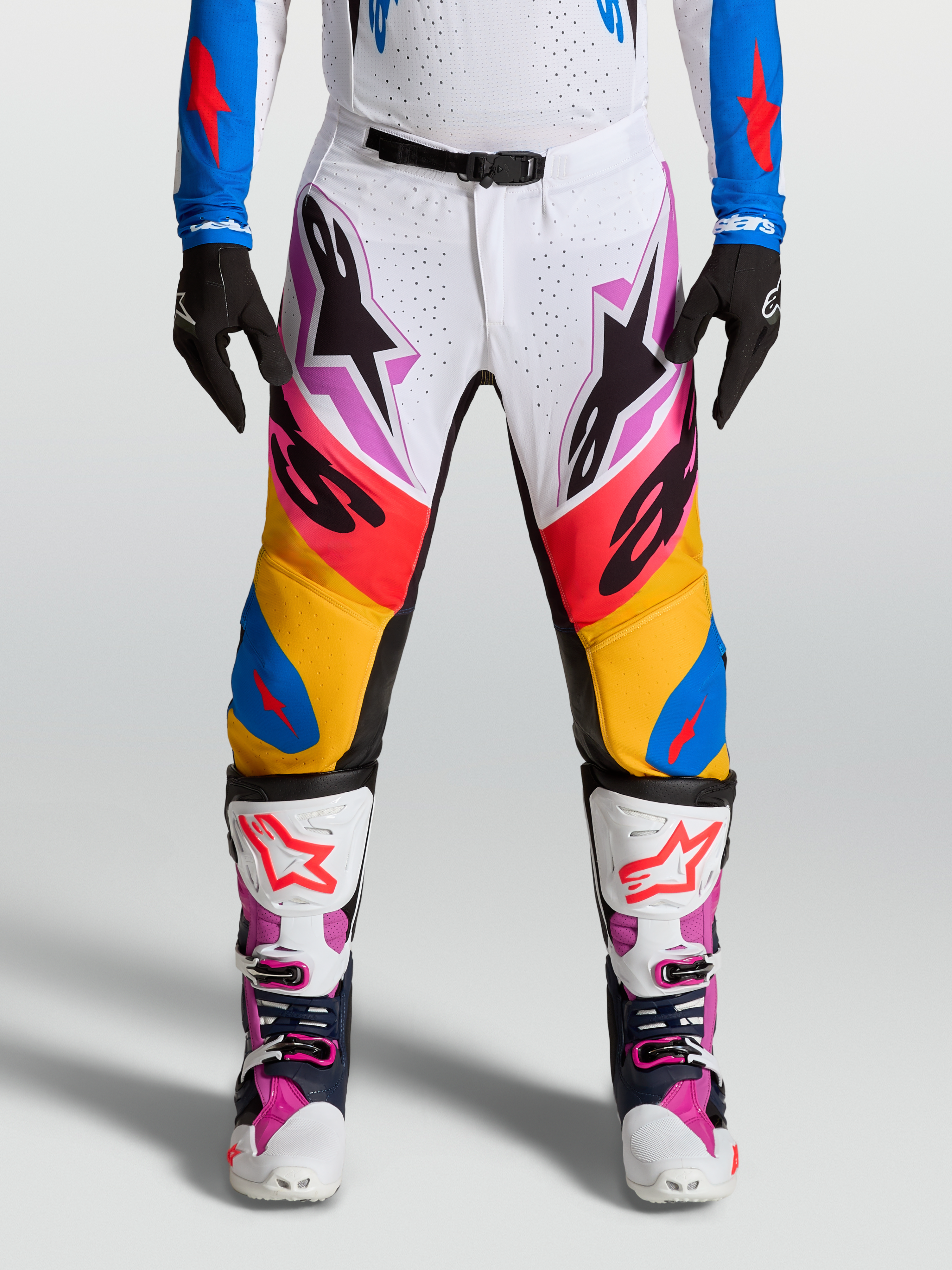 Supertech Dyna Pants | Alpinestars®