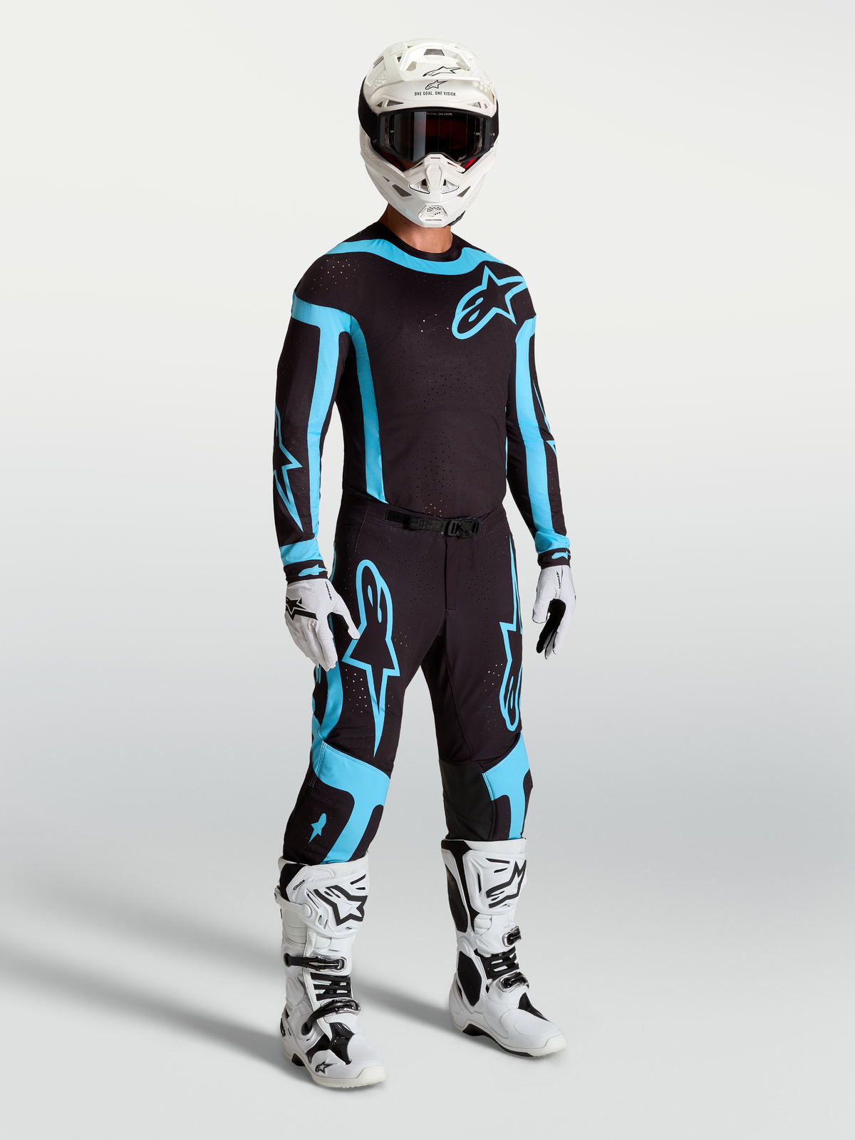 Supertech Vesta Gear Set