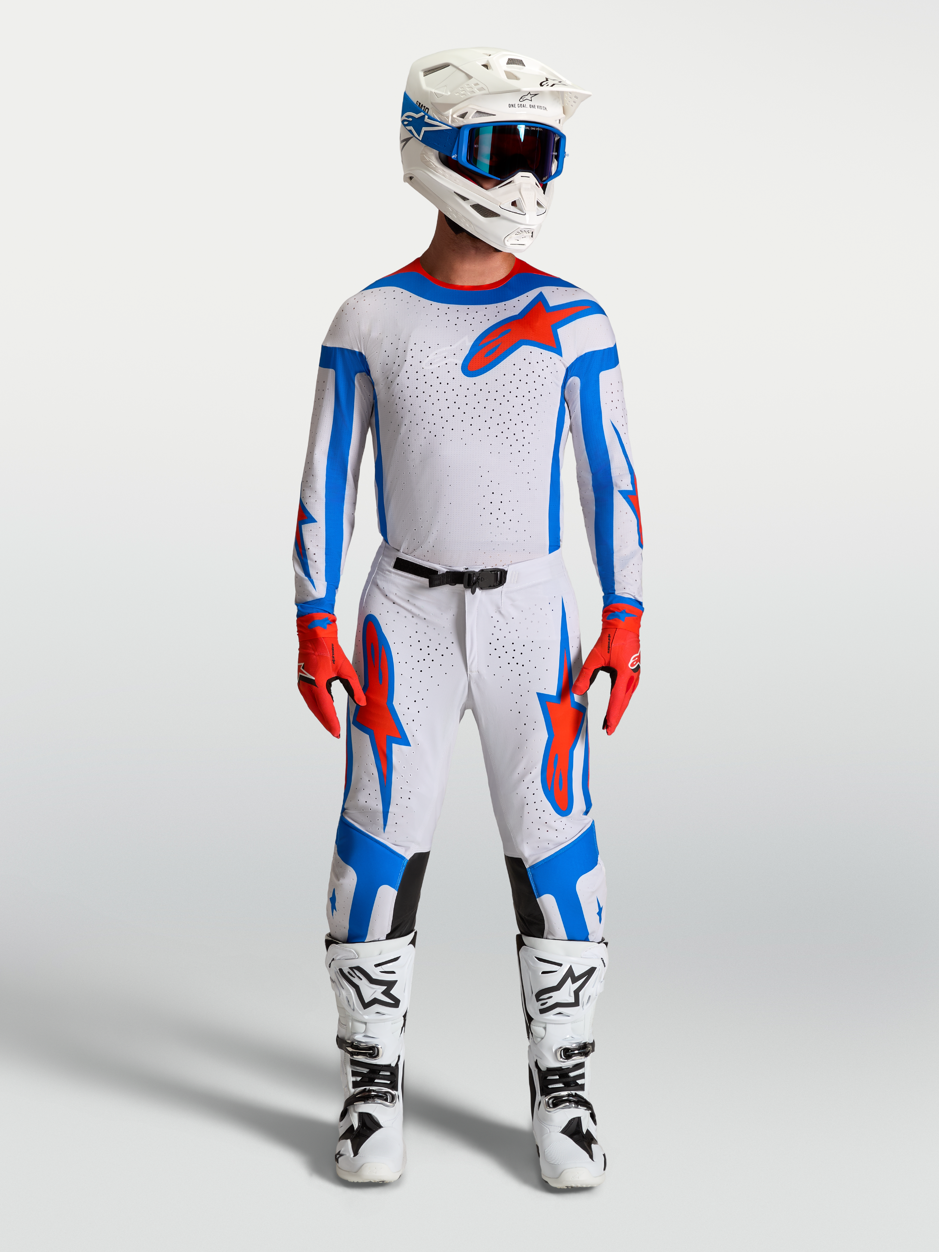 Supertech Vesta Gear Set