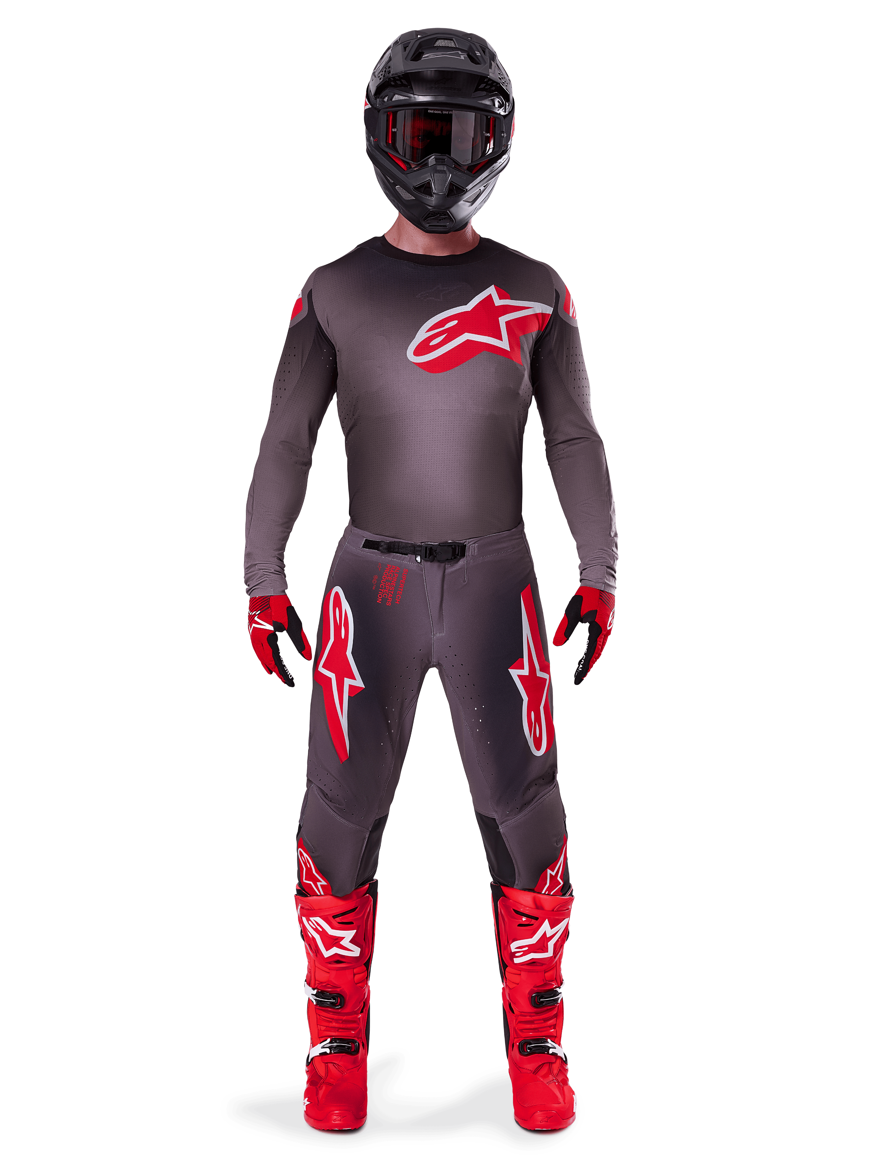 2025 Supertech Lipan Gear Set