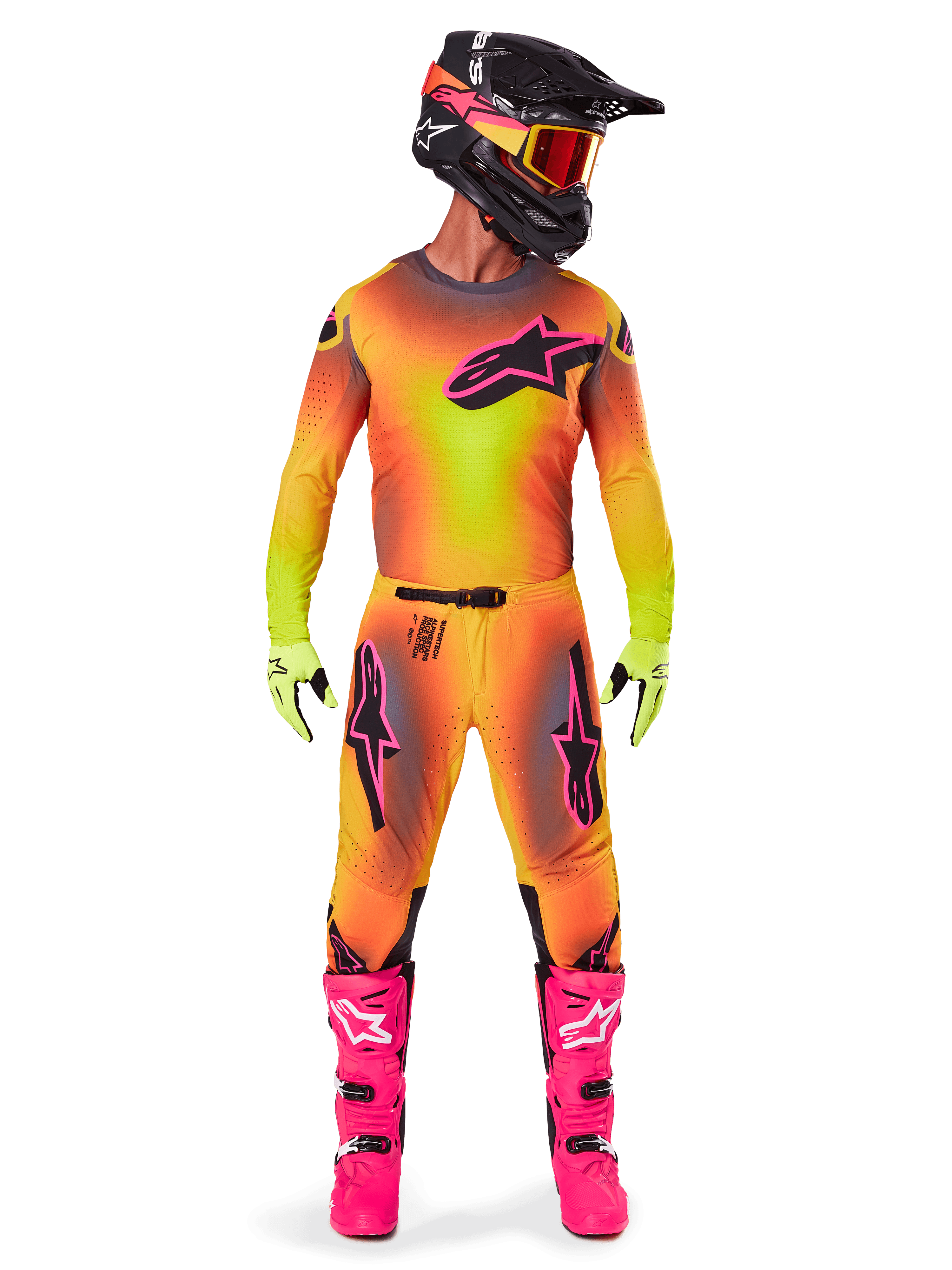 2025 Supertech Lipan Gear Set