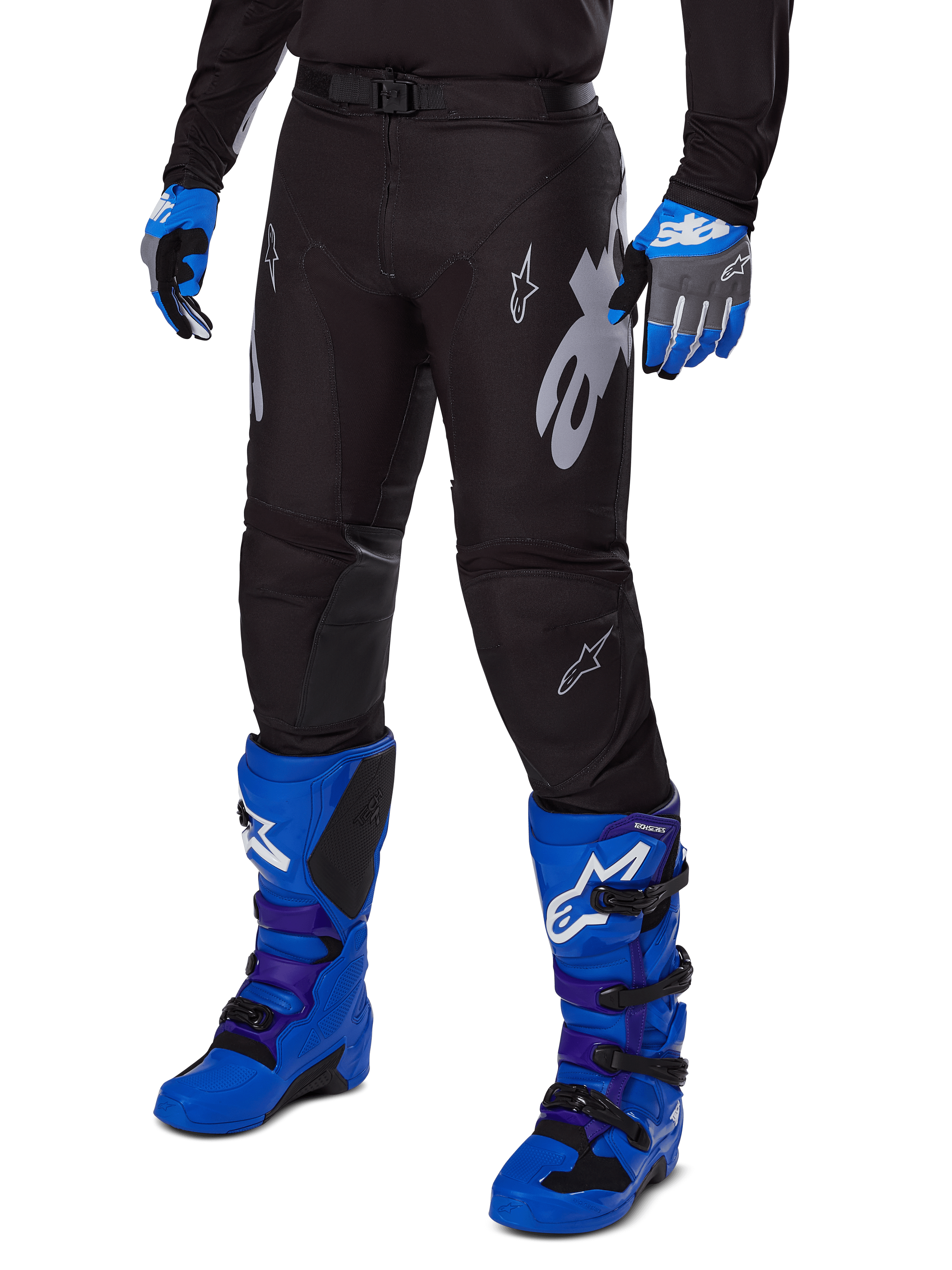 2025 Racer Graphite - MX Pants | Alpinestars® 2025 Racer Graphite - MX Pants | Alpinestars®
