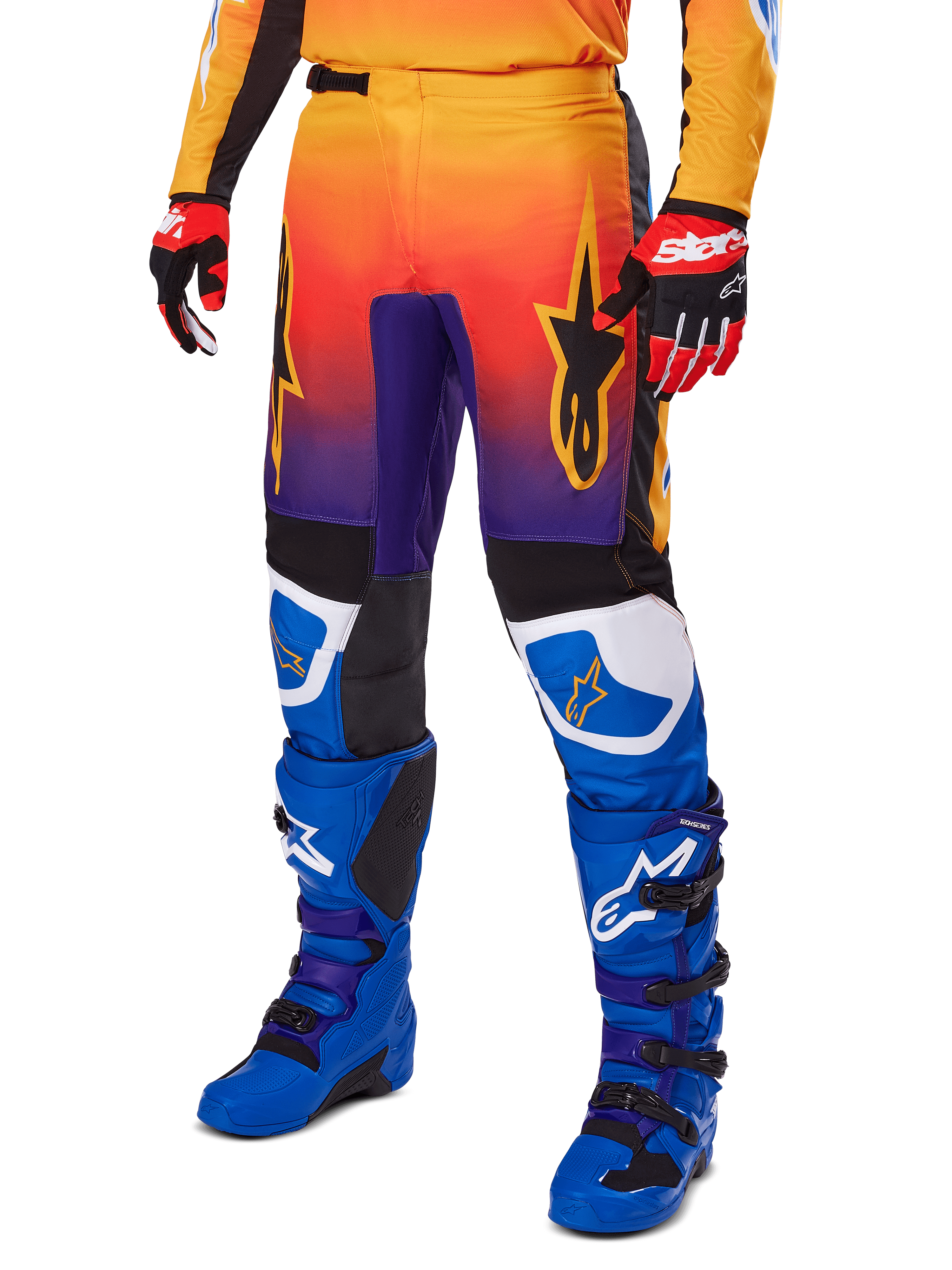 2025 Fluid Wurx - MX Pants | Alpinestars®