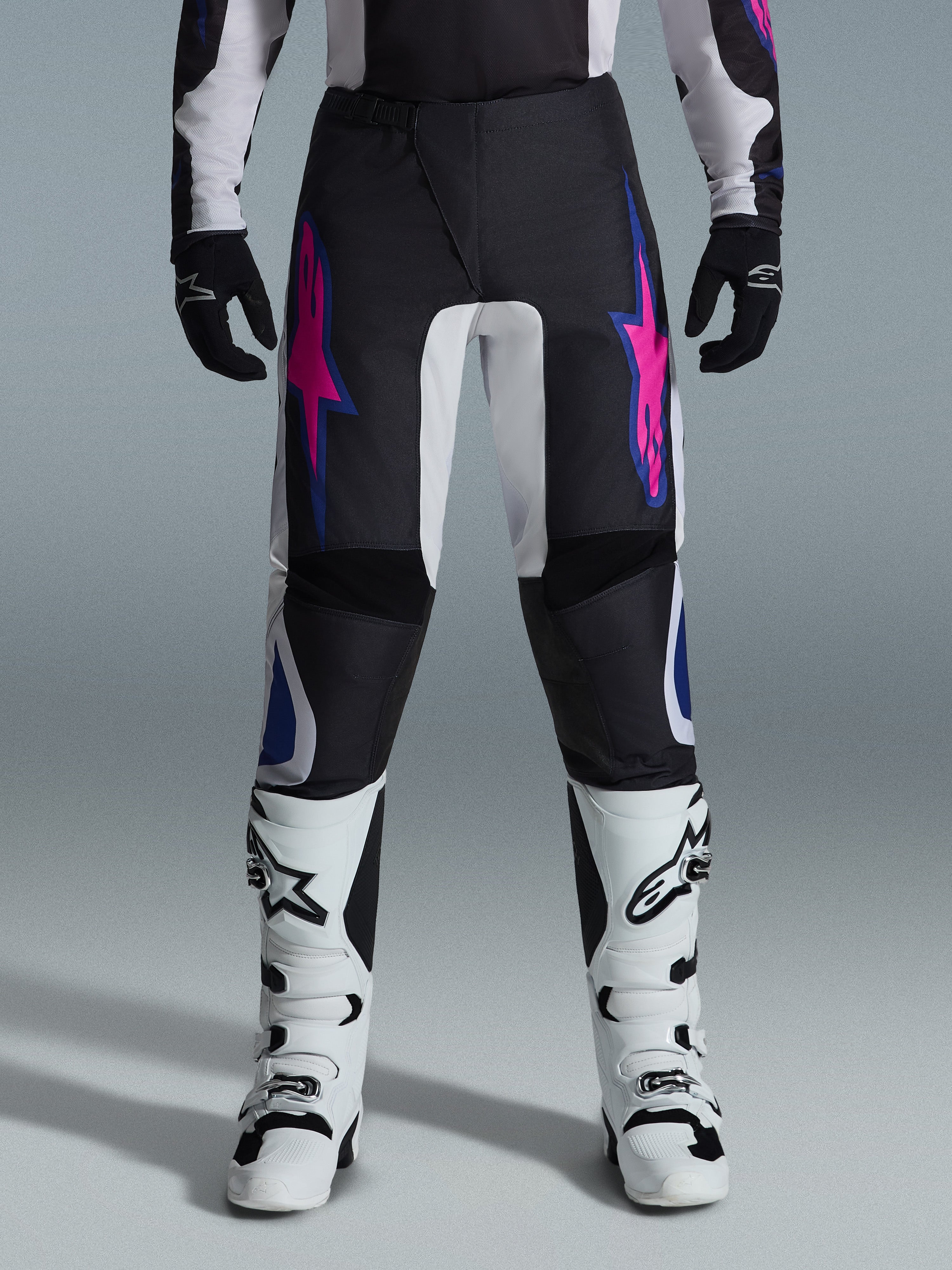 2026 Fluid Grid - MX Pants | Alpinestars®