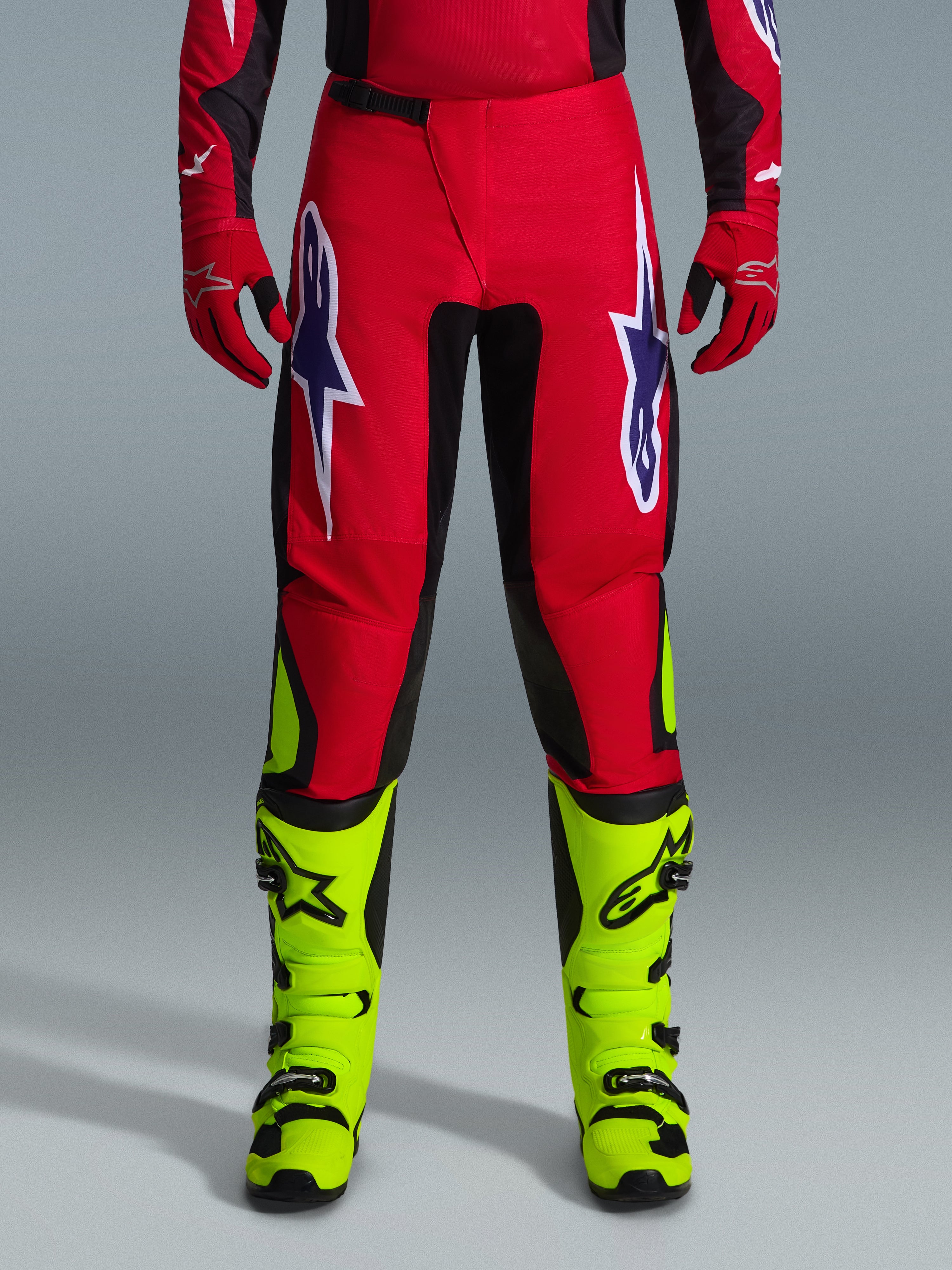 2026 Fluid Grid - MX Pants | Alpinestars®