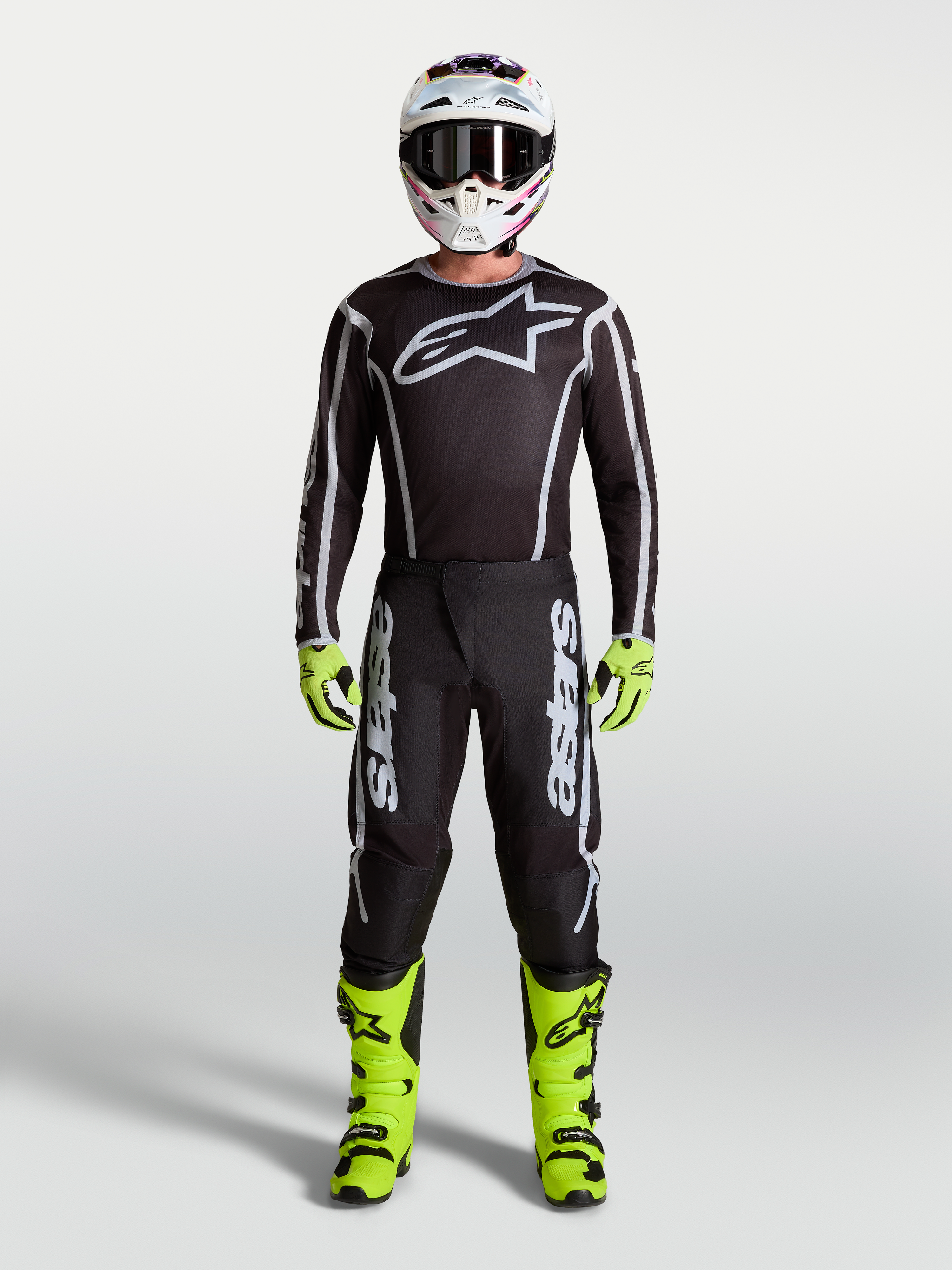 Fluid Apex V2 Gear Set