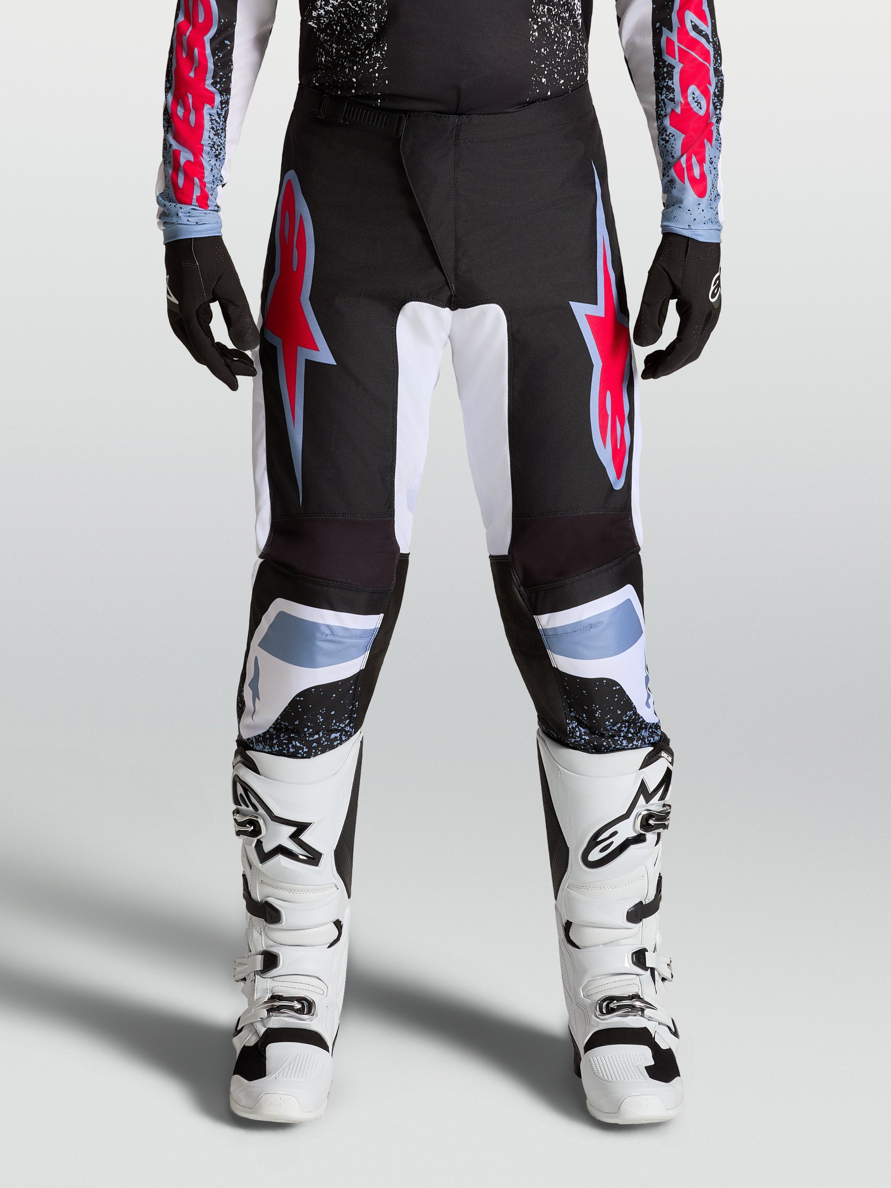 パンツ theredthread G tech magnet skirtpants Fluid Drag Pants | Alpinestars®