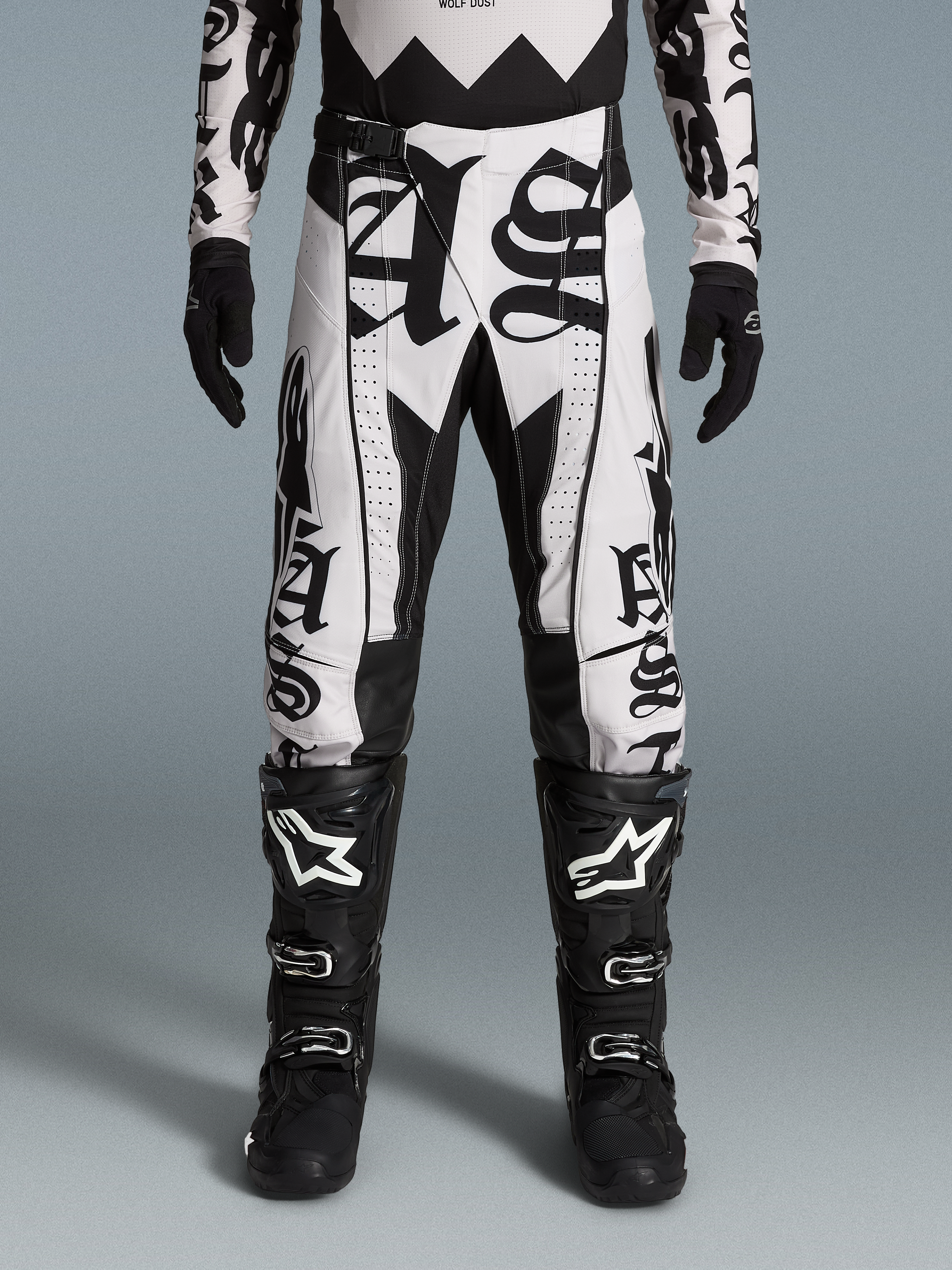 Limited Edition Techstar Wolf Dust Pants | Alpinestars®
