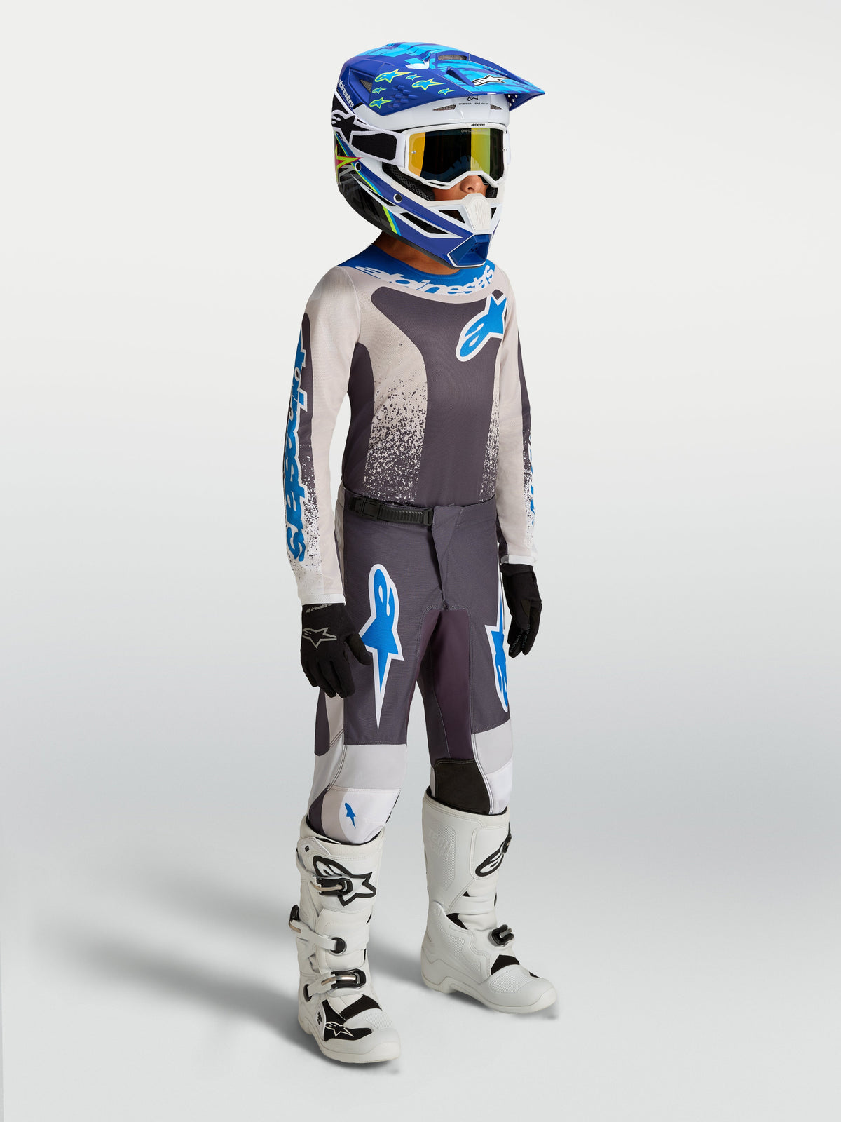 Youth Fluid Drag Gear Set