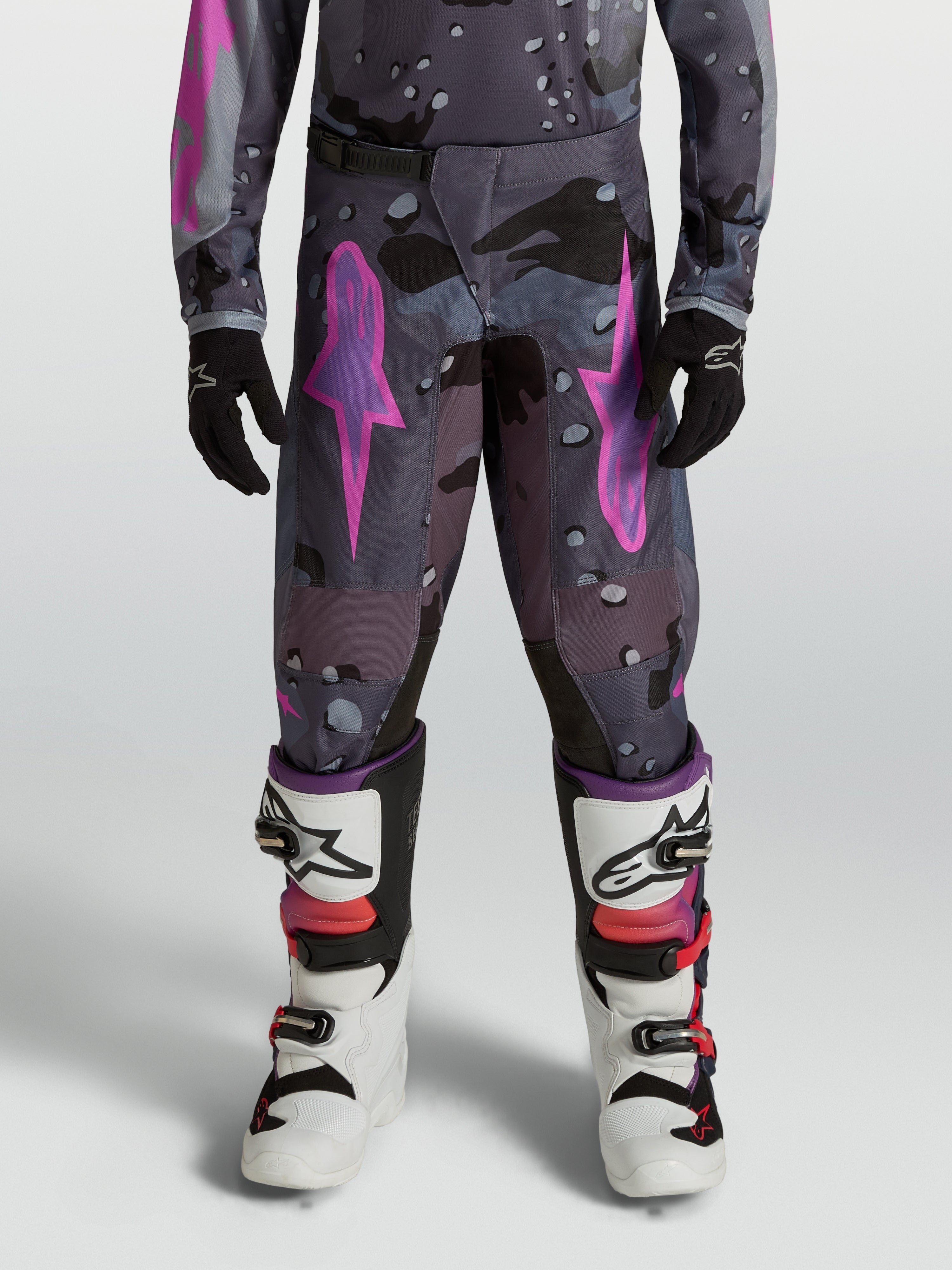 Youth Fluid Lone Pants | Alpinestars®