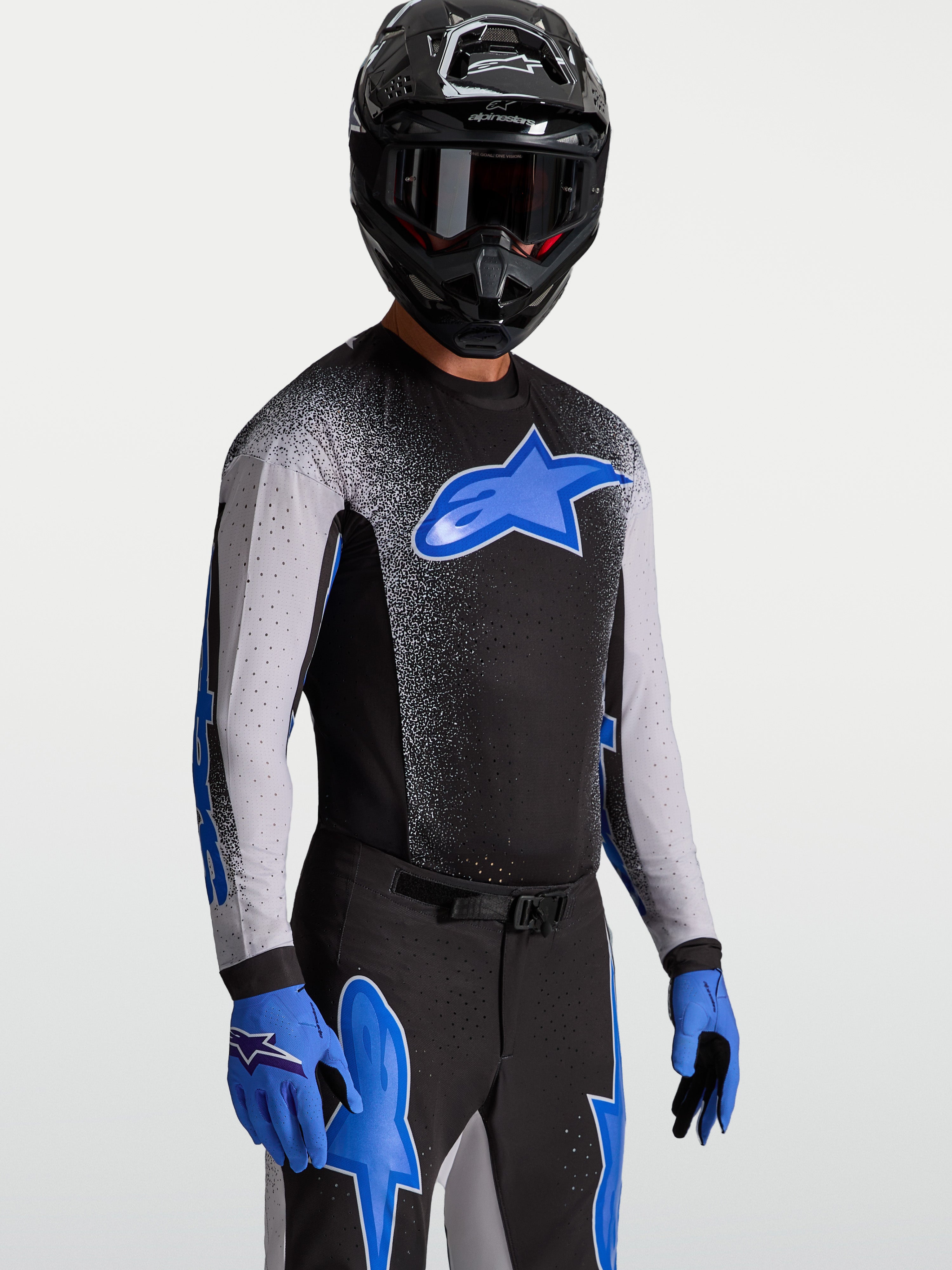 Supertech Hiten AFD Jersey | Alpinestars®