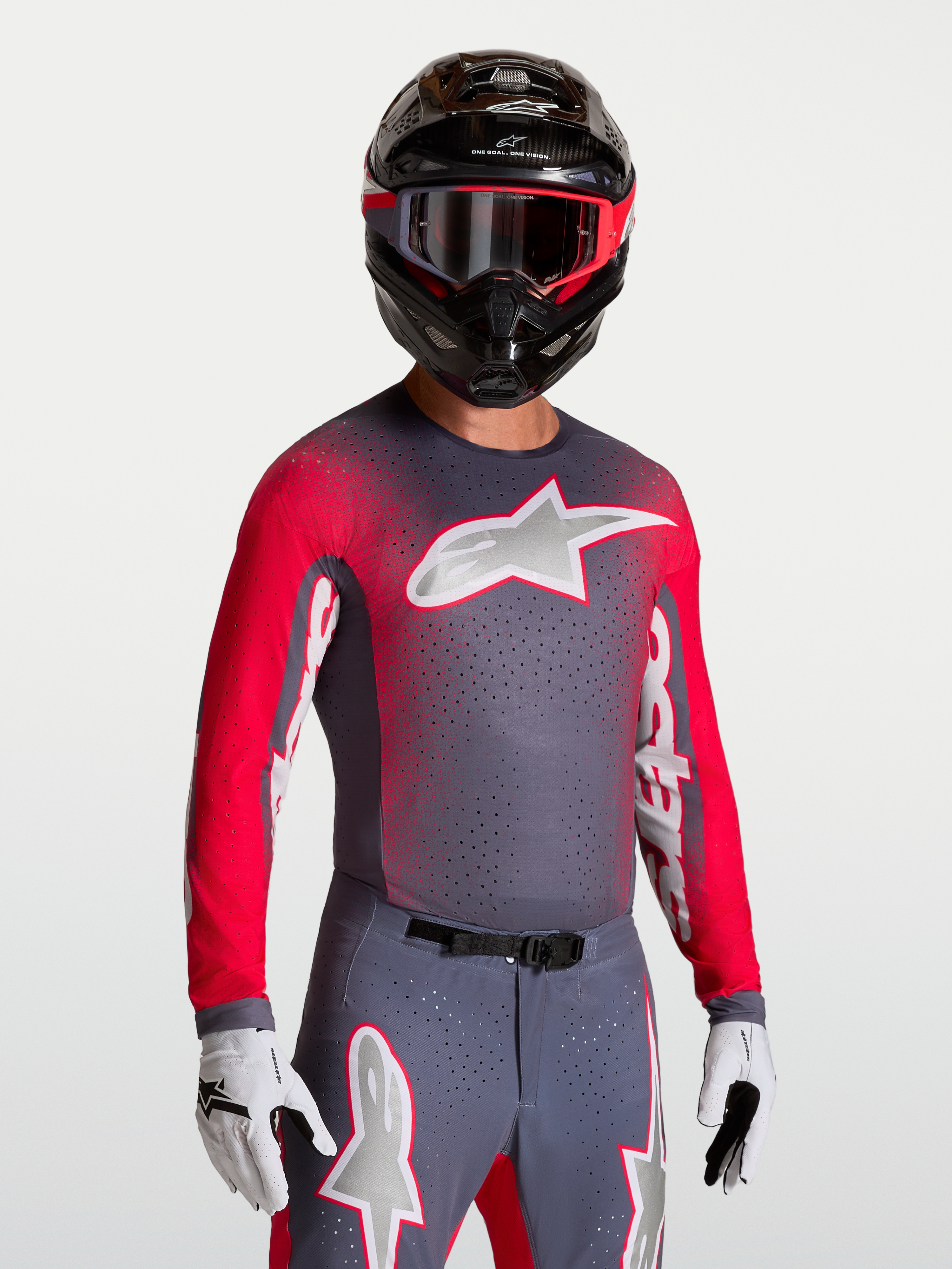 バイクウェア・装備 Alpinestar supertech 42cm Supertech Hiten AFD Jersey | Alpinestars®