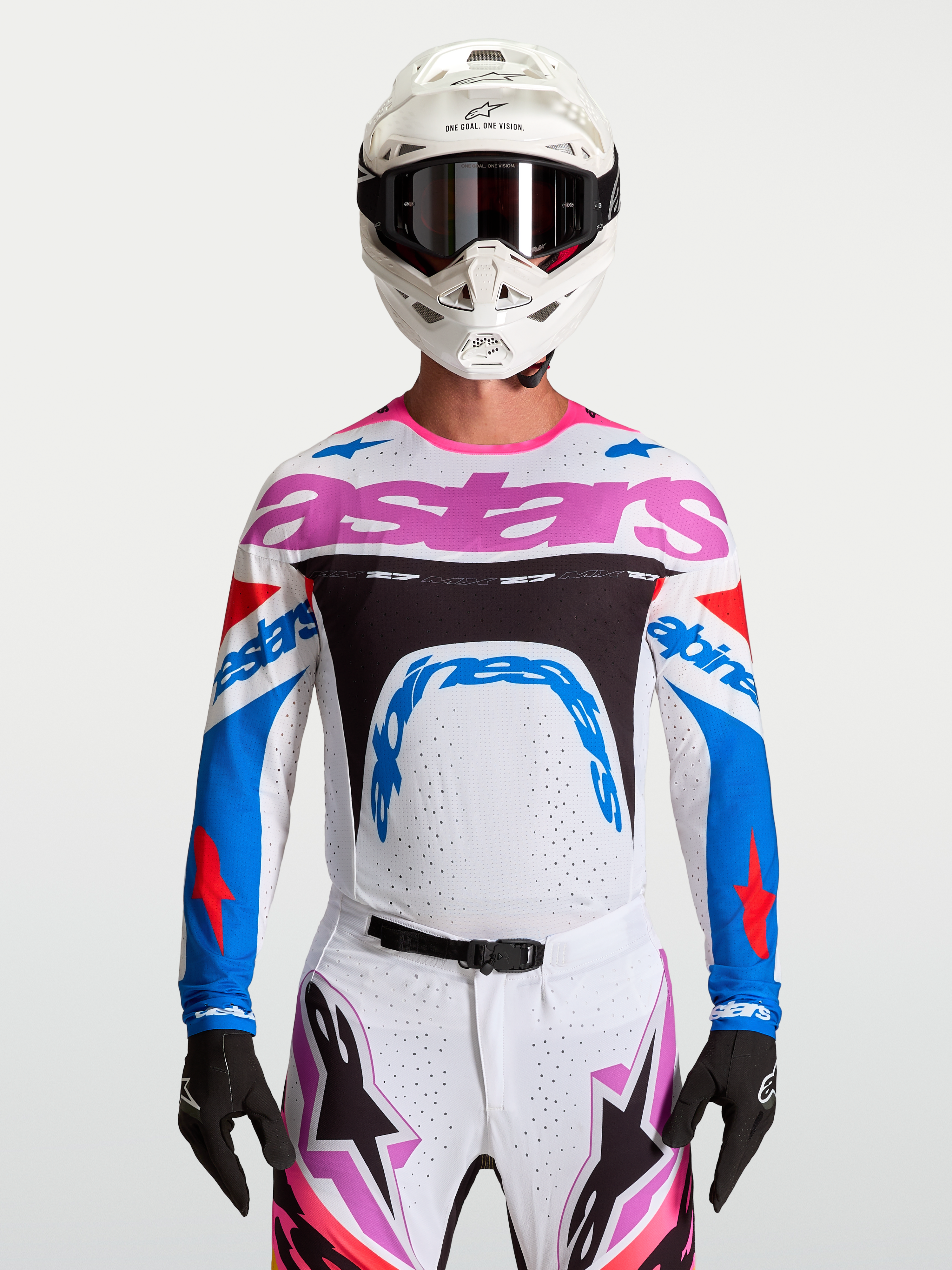 テヒョン　ユニフォーム Supertech Dyna Jersey | Alpinestars®