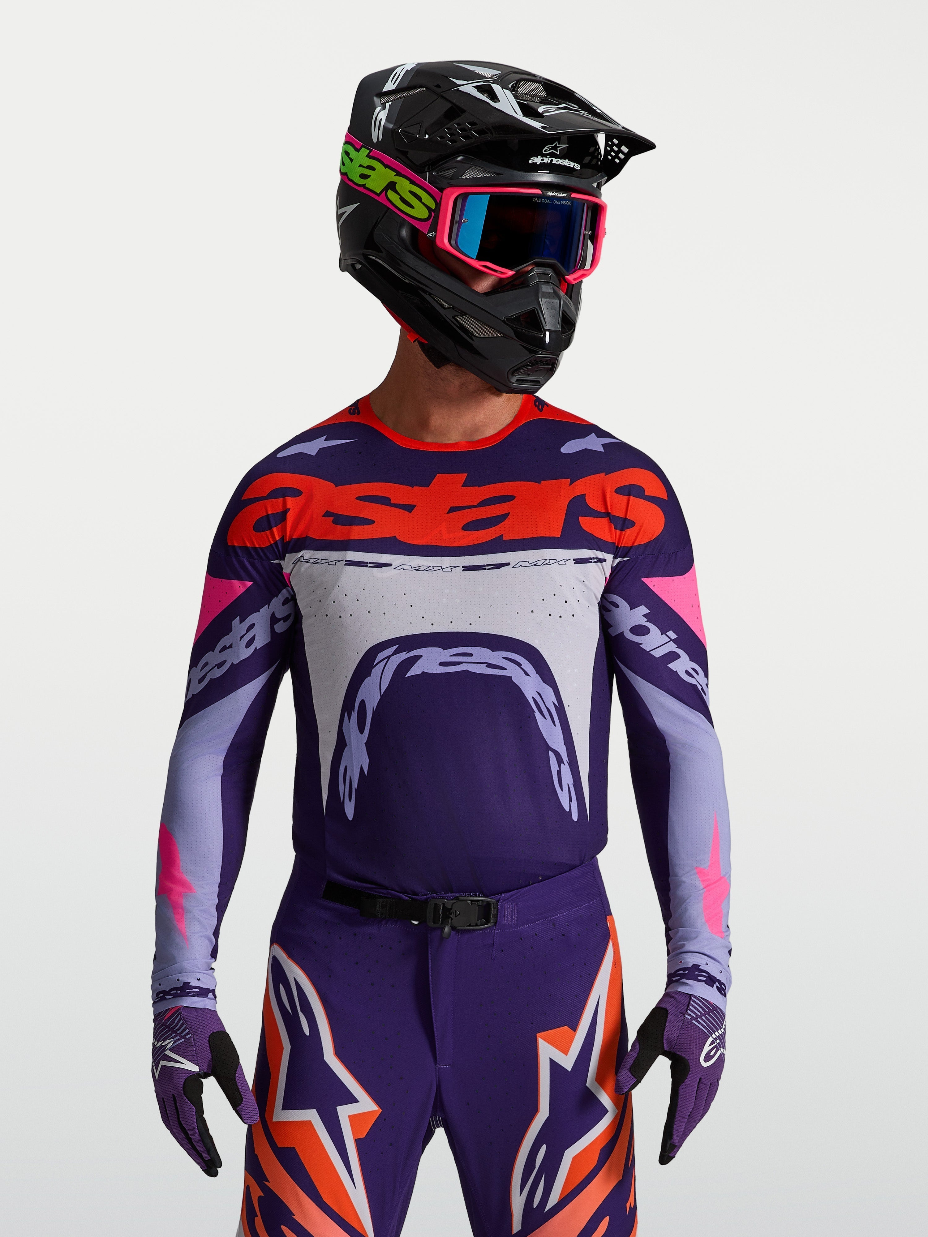 Supertech Dyna Jersey | Alpinestars®