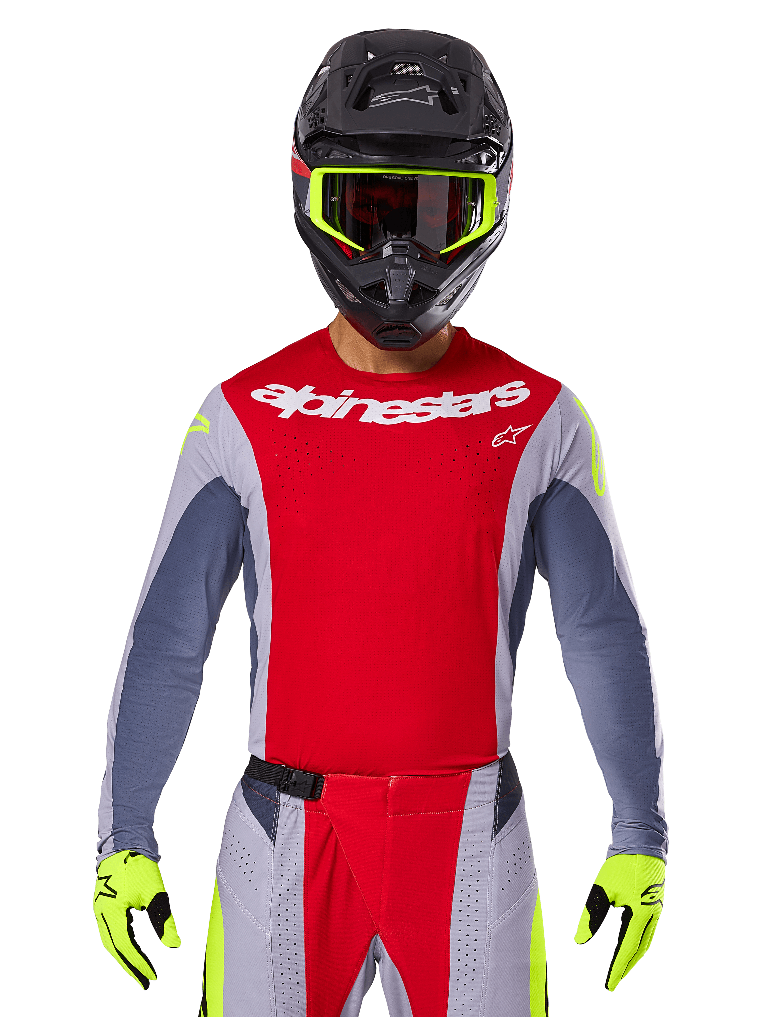 2025 Techstar Melt - MX Jersey | Alpinestars®