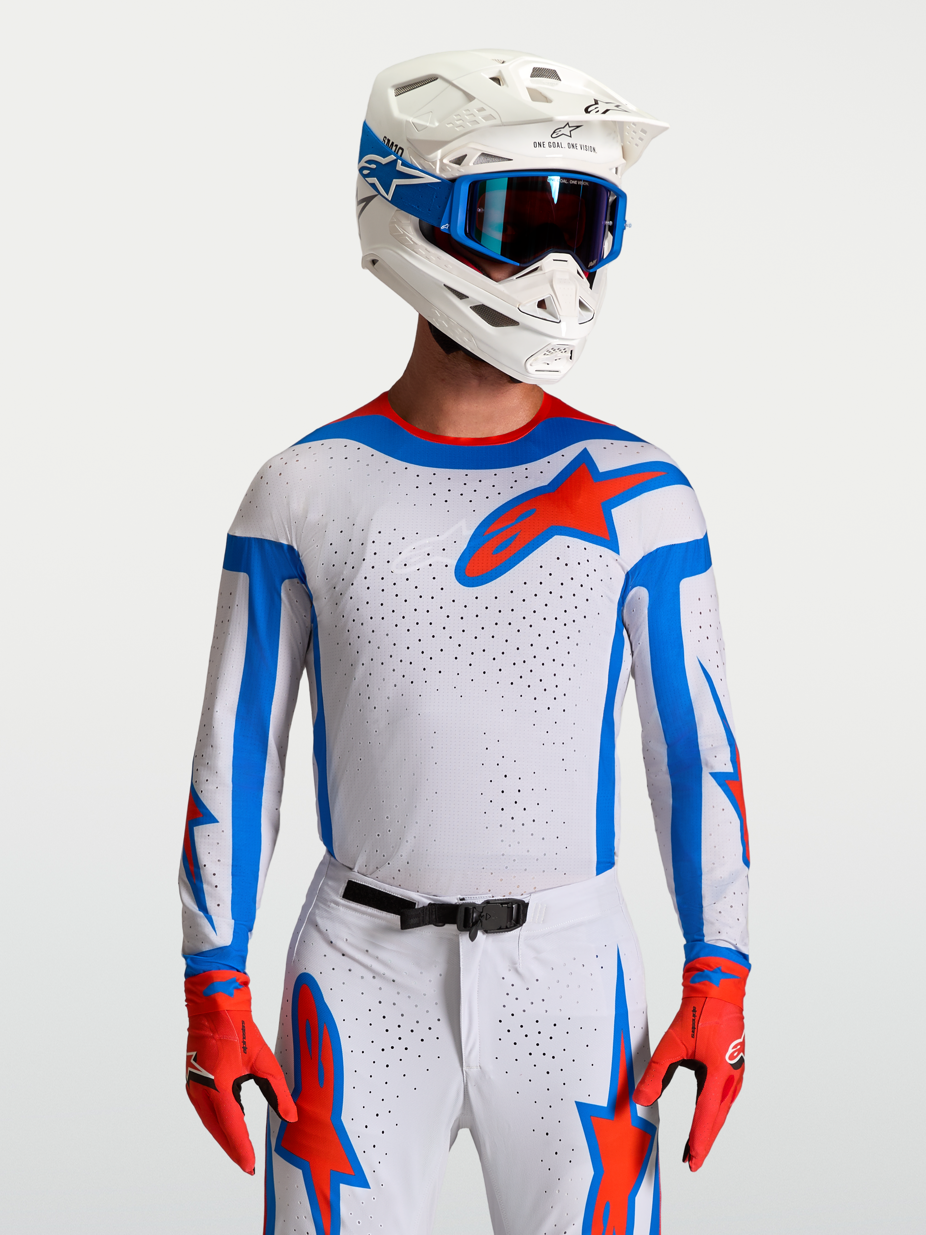 BST sports ster SPorts Hnter 510” Supertech Vesta Jersey | Alpinestars®