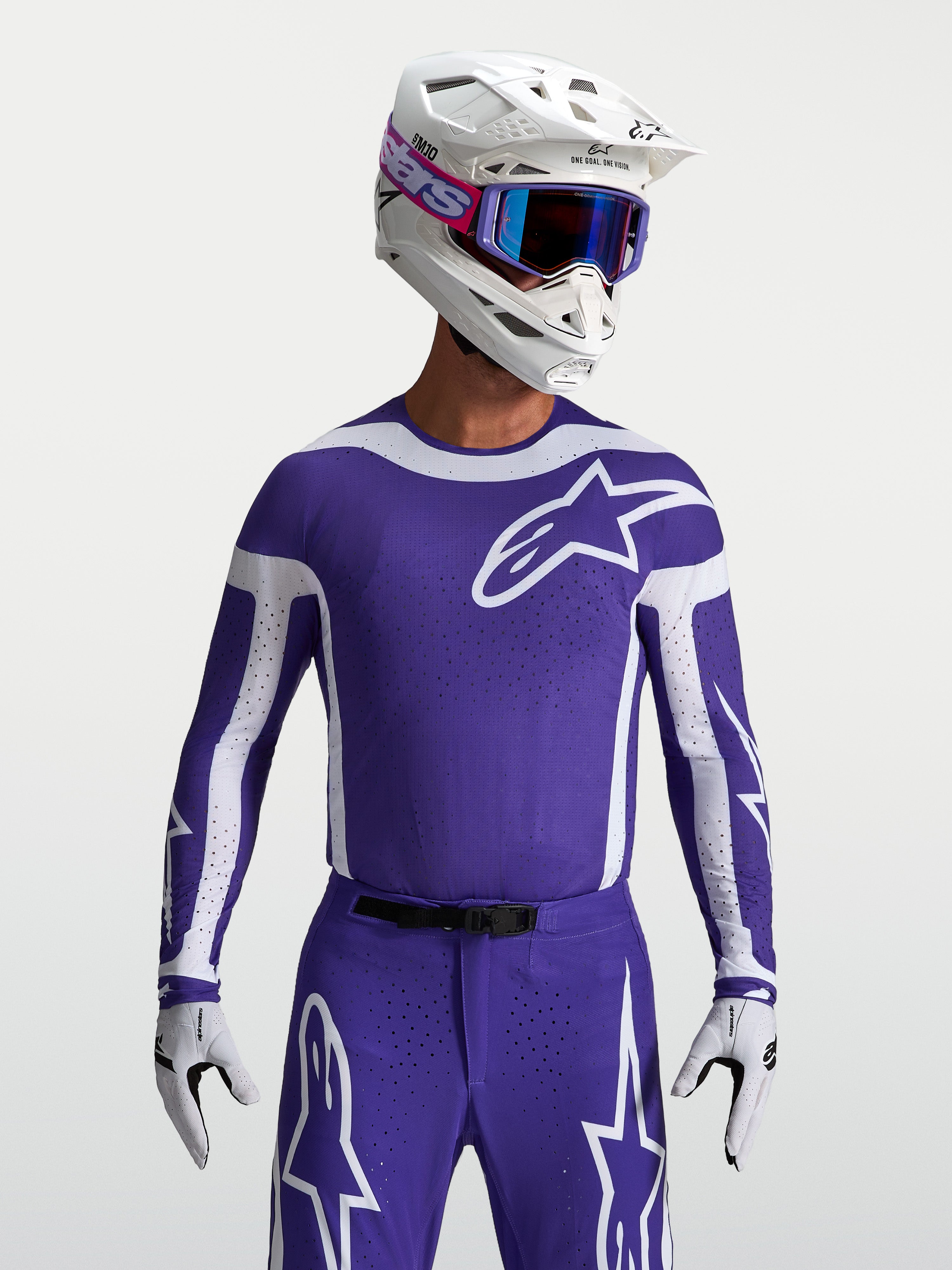 Supertech Vesta Jersey | Alpinestars®