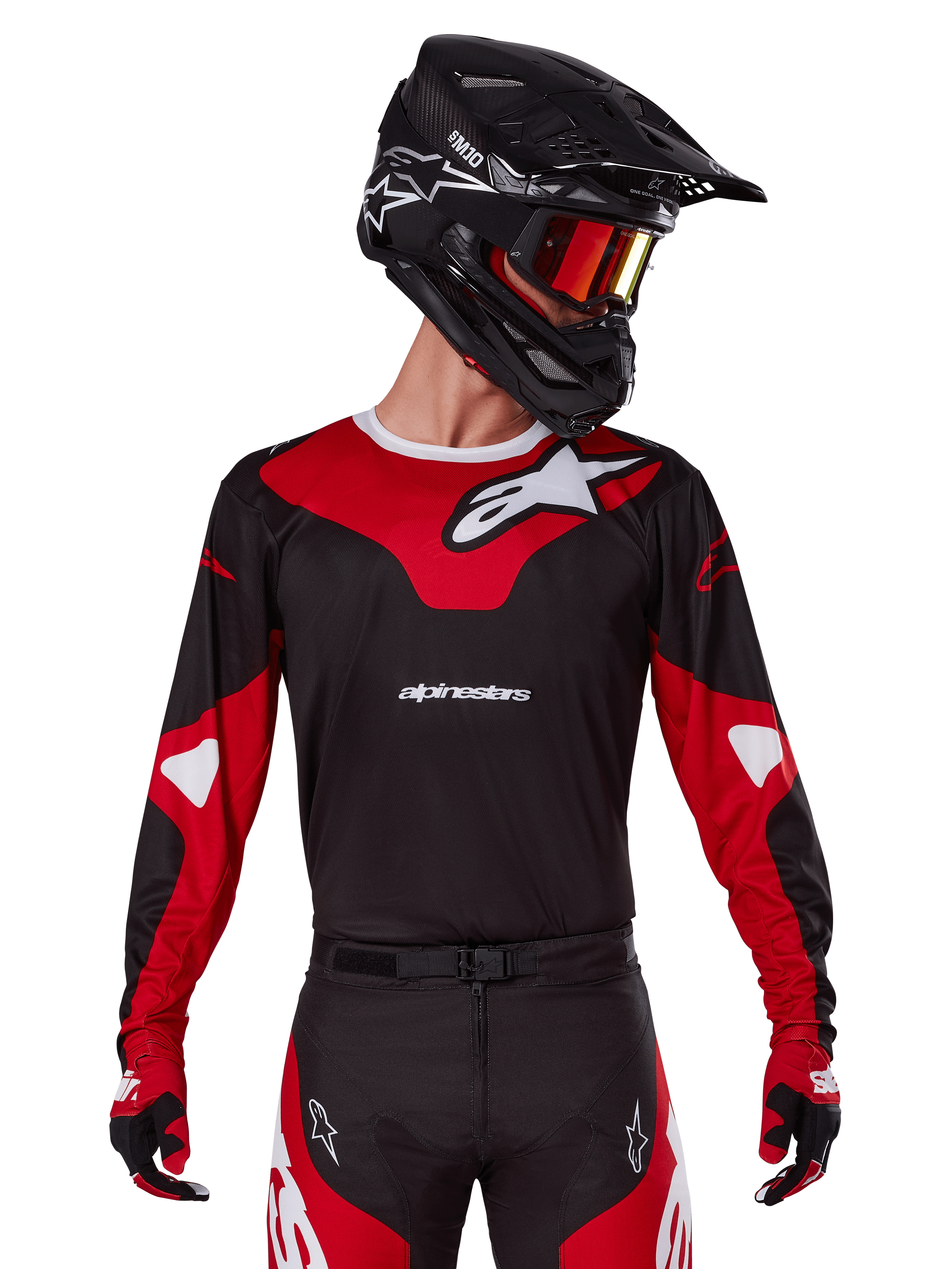 2025 Racer Veil - MX Jersey | Alpinestars®