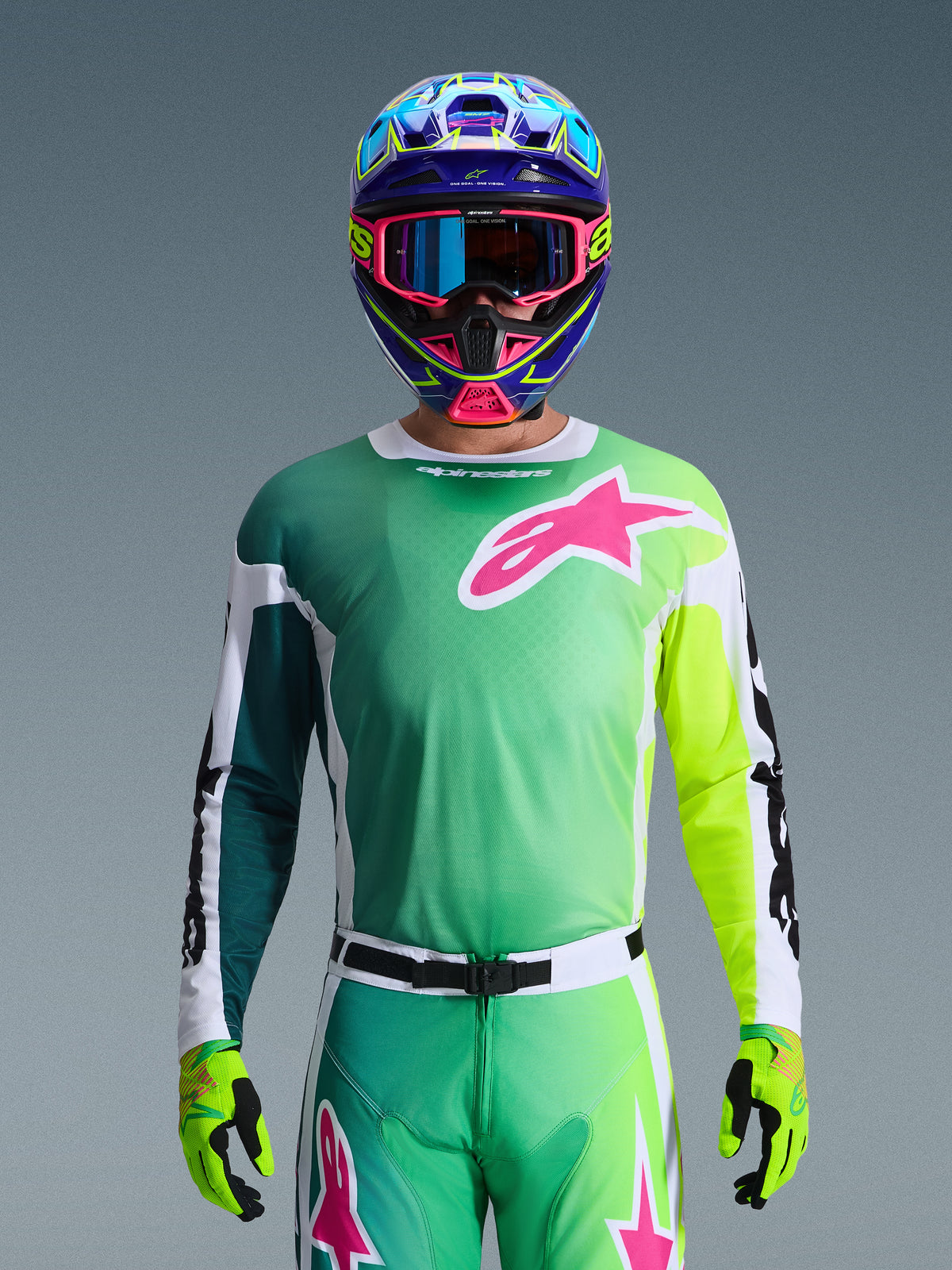 2026 Racer Portl Gear Set