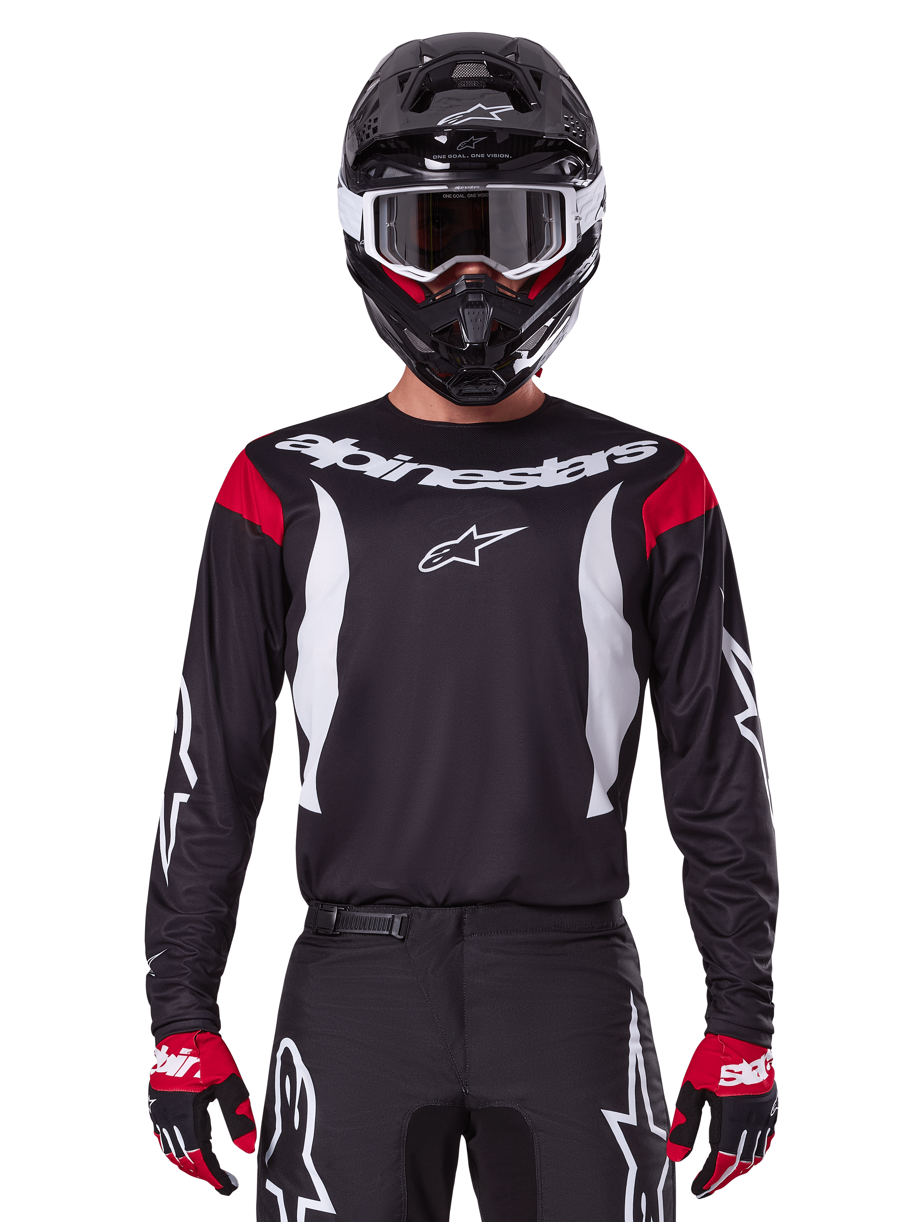 2025 Fluid Haul - MX Jersey | Alpinestars®