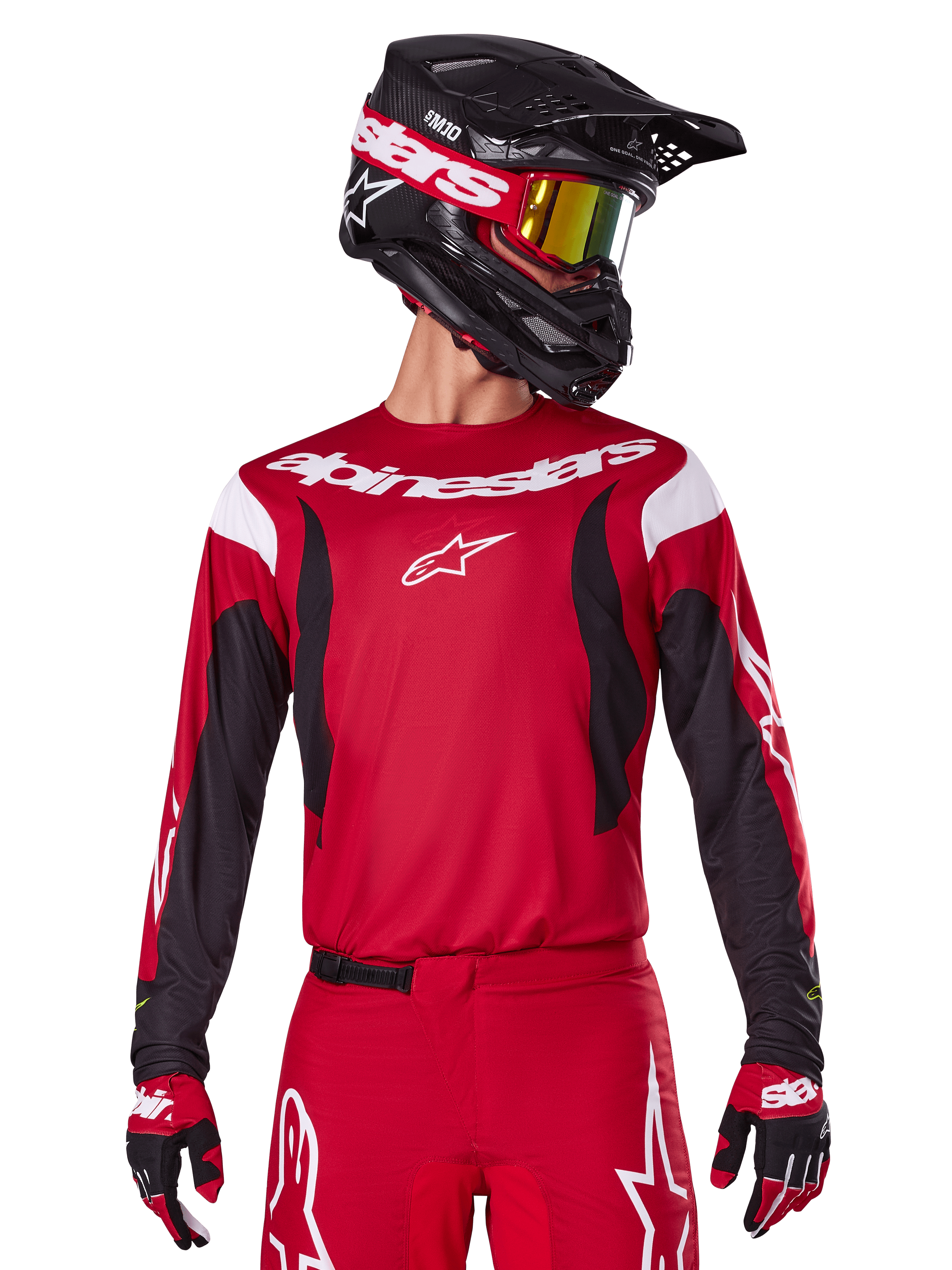 2025 Fluid Haul - MX Jersey | Alpinestars®