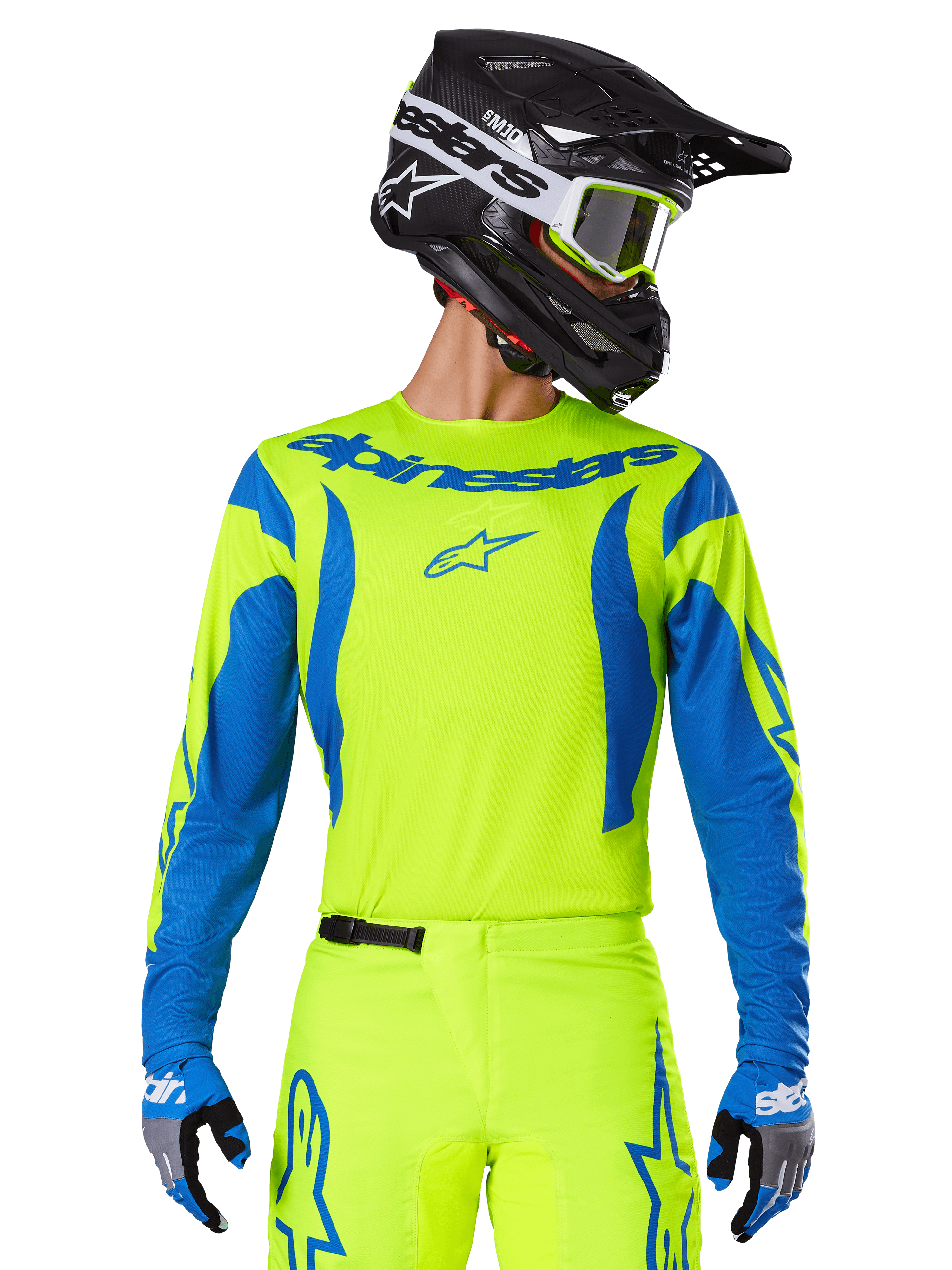 2025 Fluid Haul - MX Jersey | Alpinestars® 2025 Fluid Haul - MX Jersey | Alpinestars®