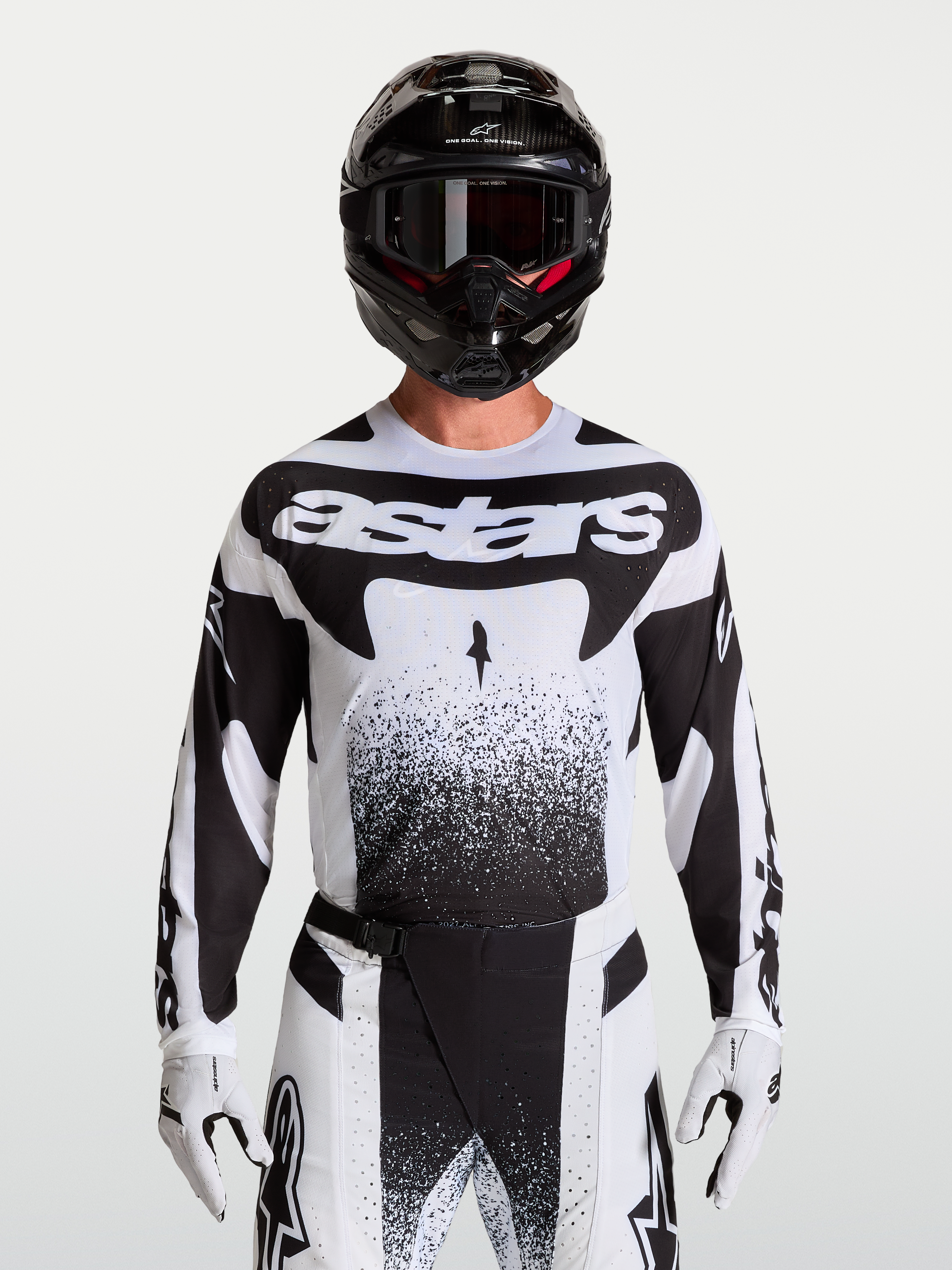 Techstar Swan Jersey | Alpinestars®