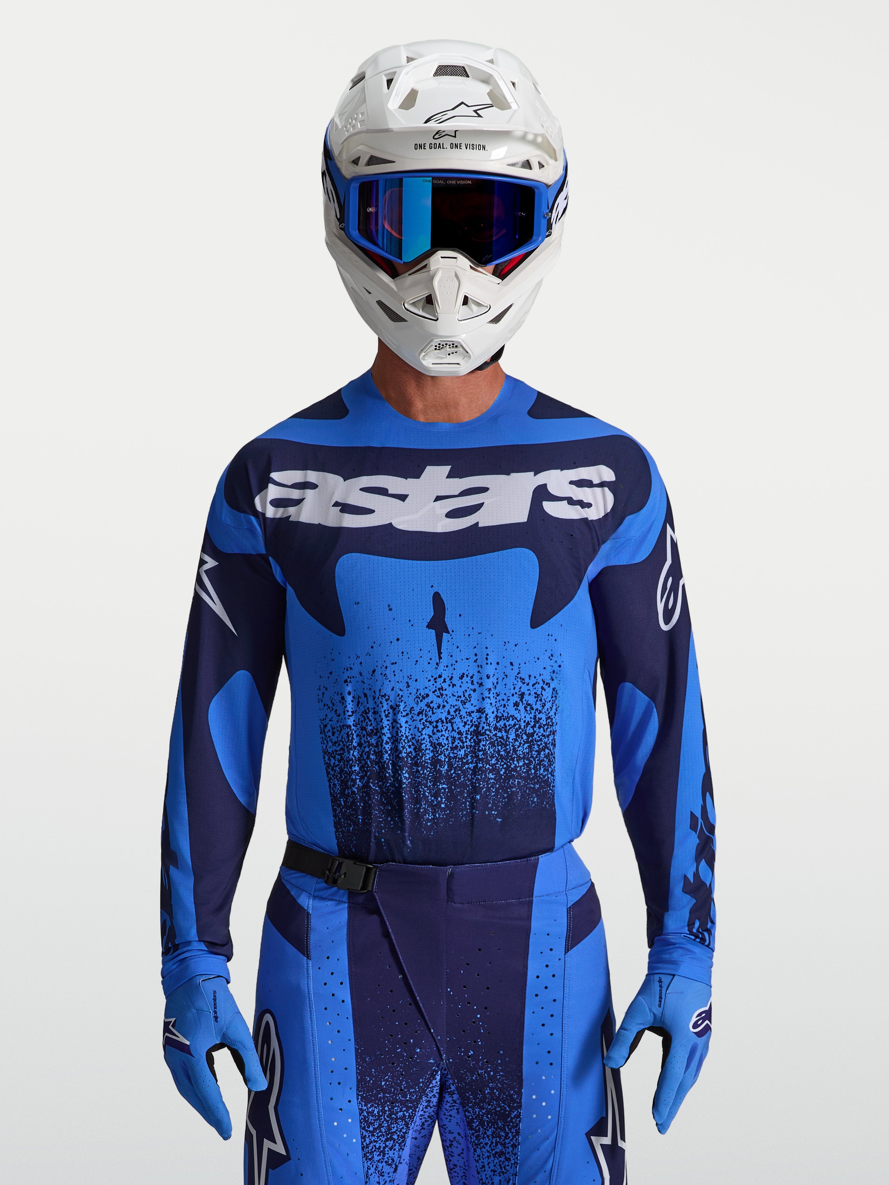 Techstar Swan Jersey | Alpinestars®
