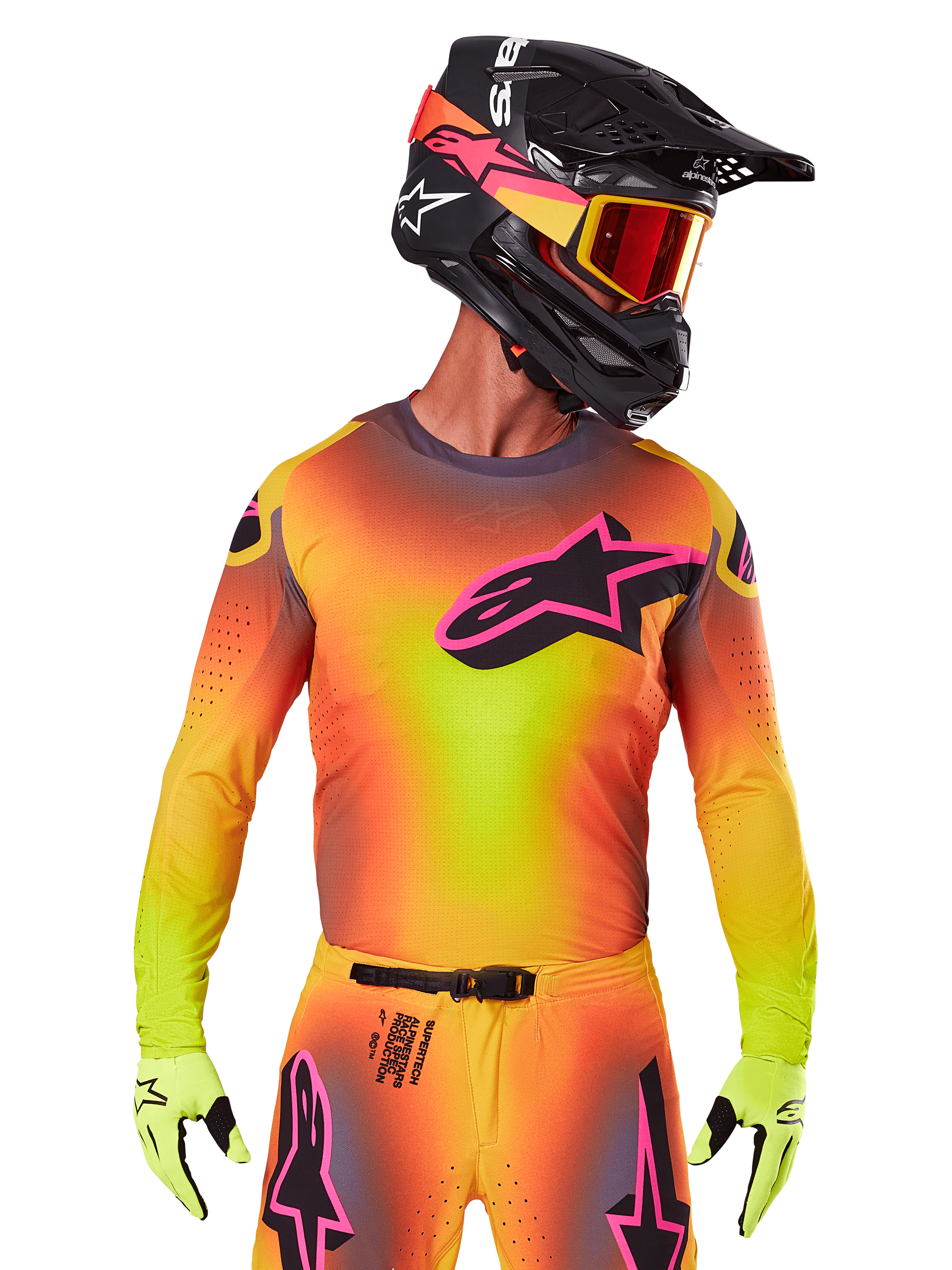 2025 Supertech Lipan - Motorcycle Jersey | Alpinestars®