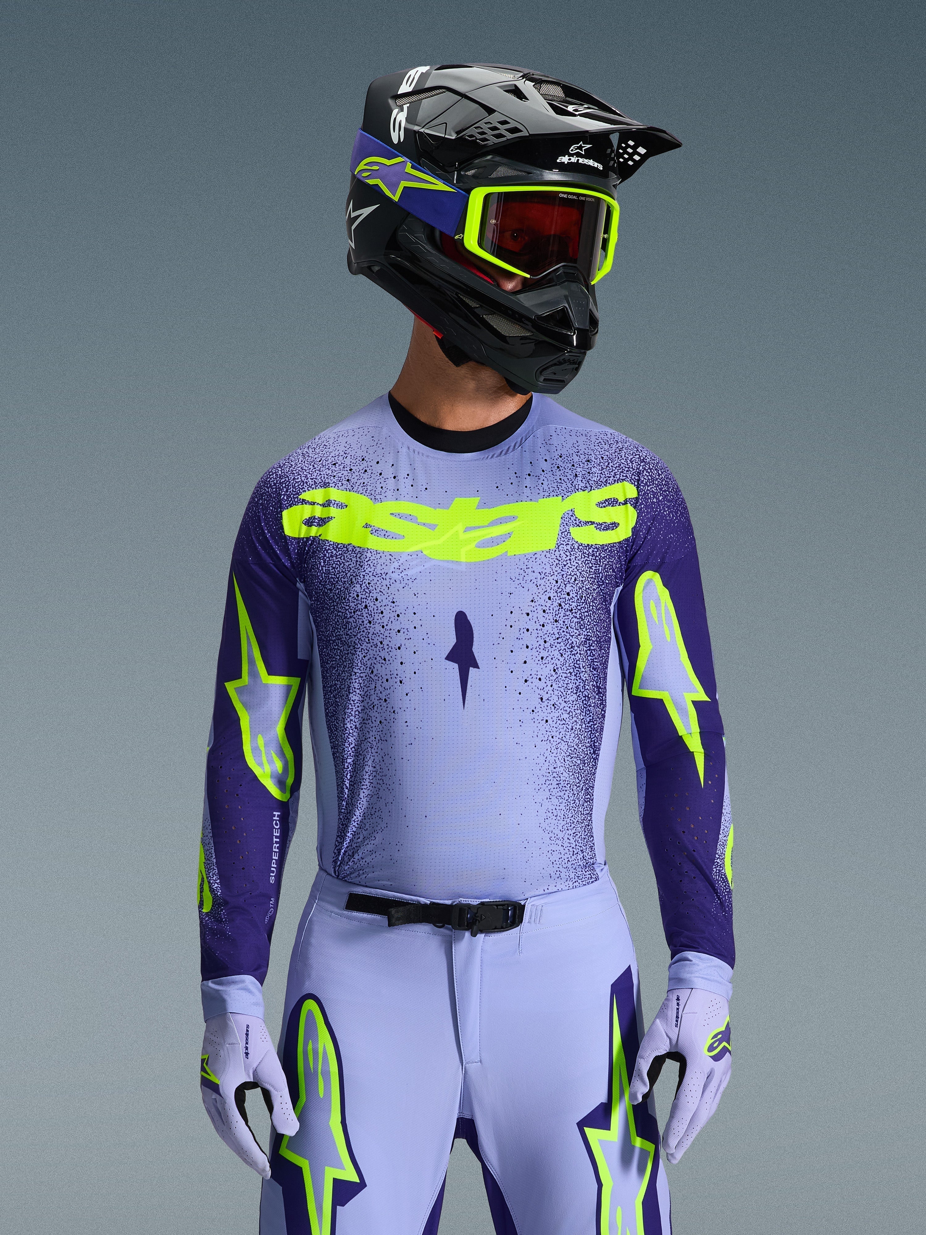 2026 Supertech Scenz - MX Jersey | Alpinestars®