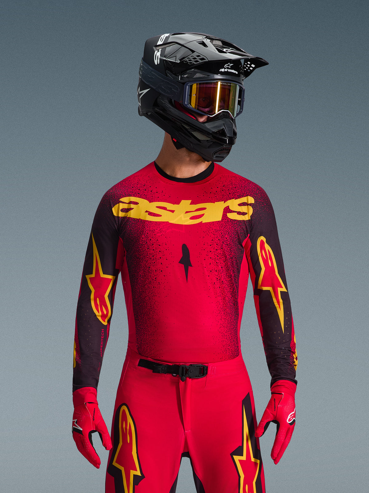 2026 Supertech Scenz Gear Set